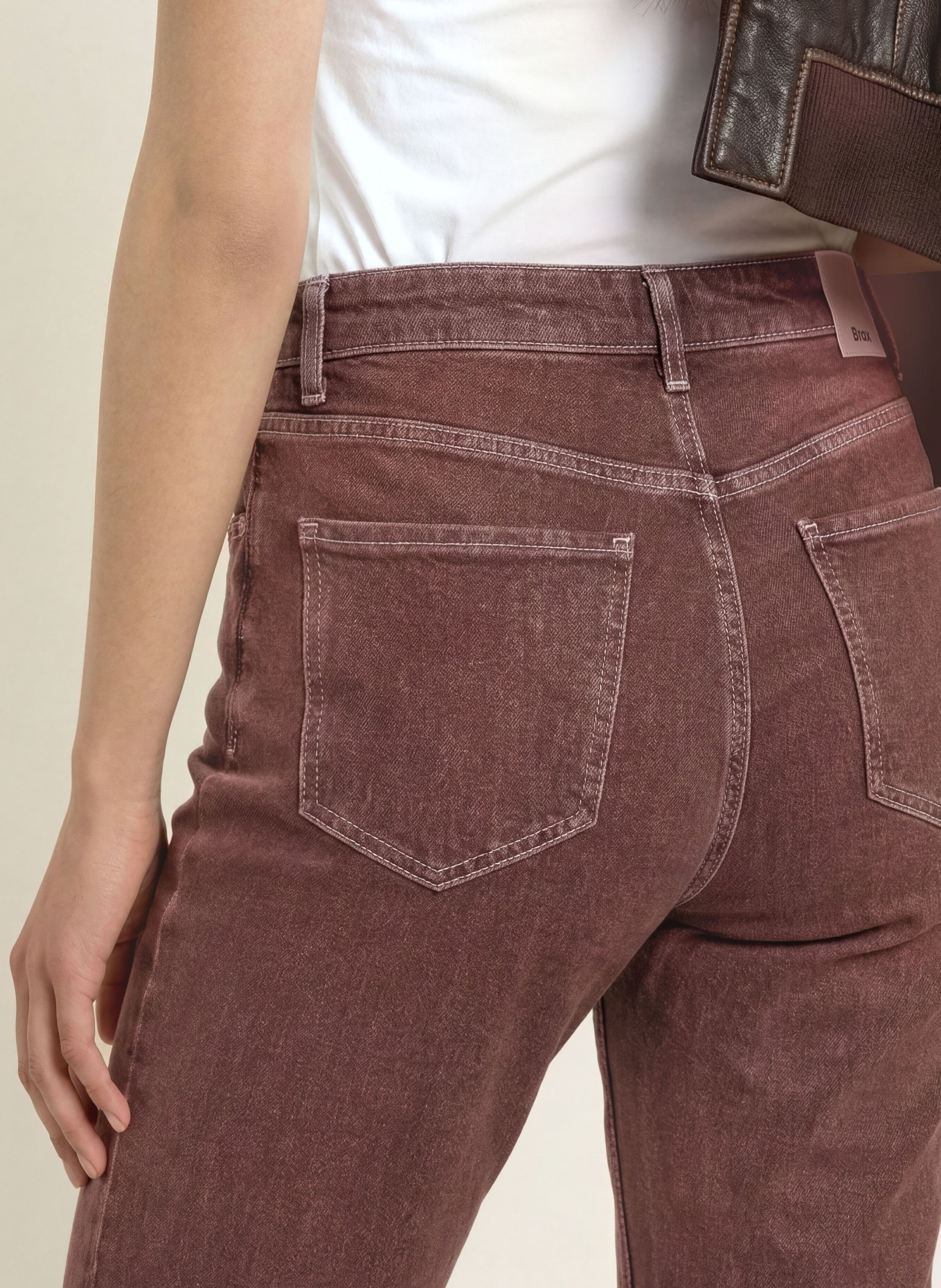 BRAX Straight jeans MADISON: 82 82