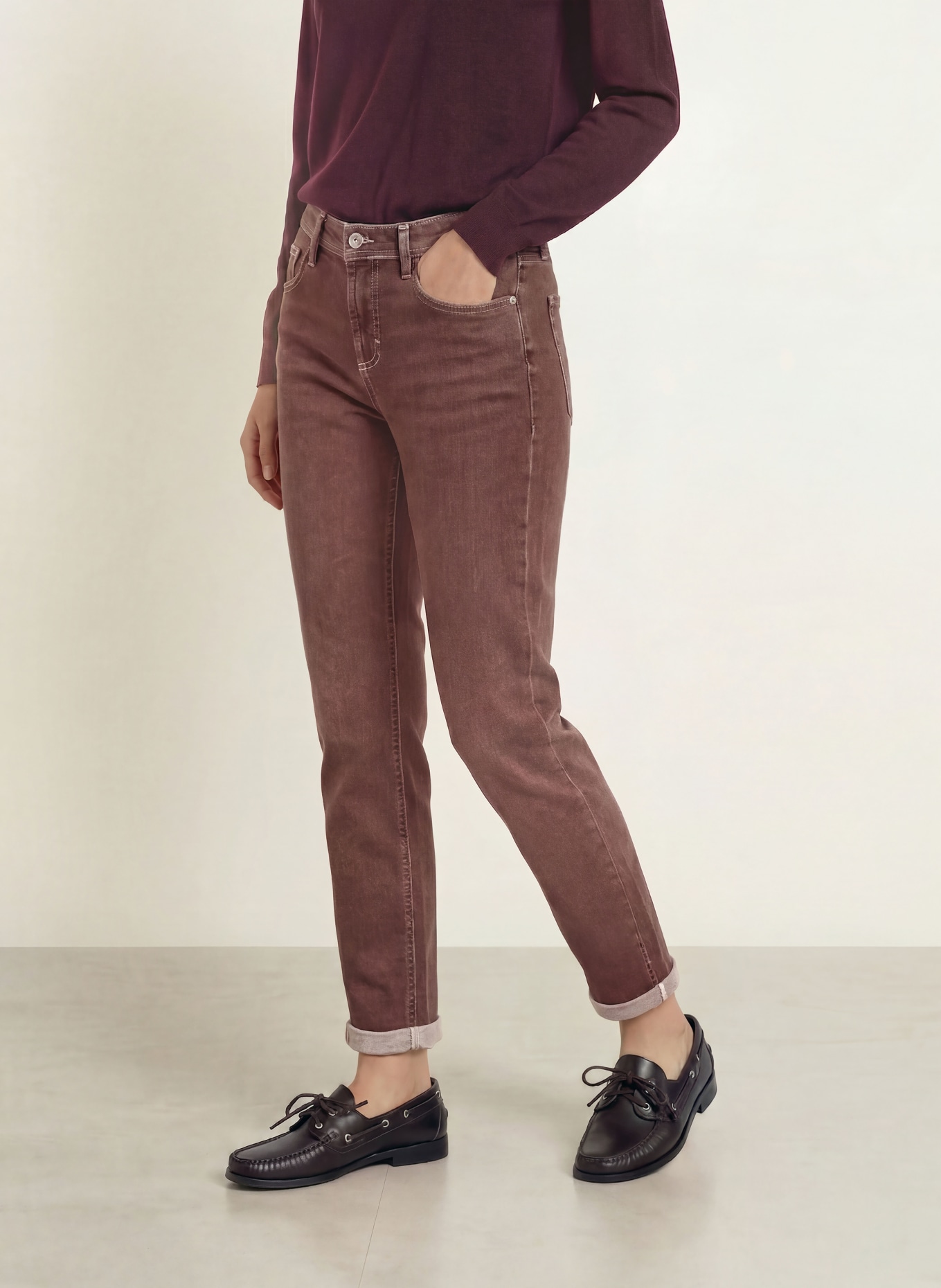 BRAX Mom jeans MILEY: 82 82