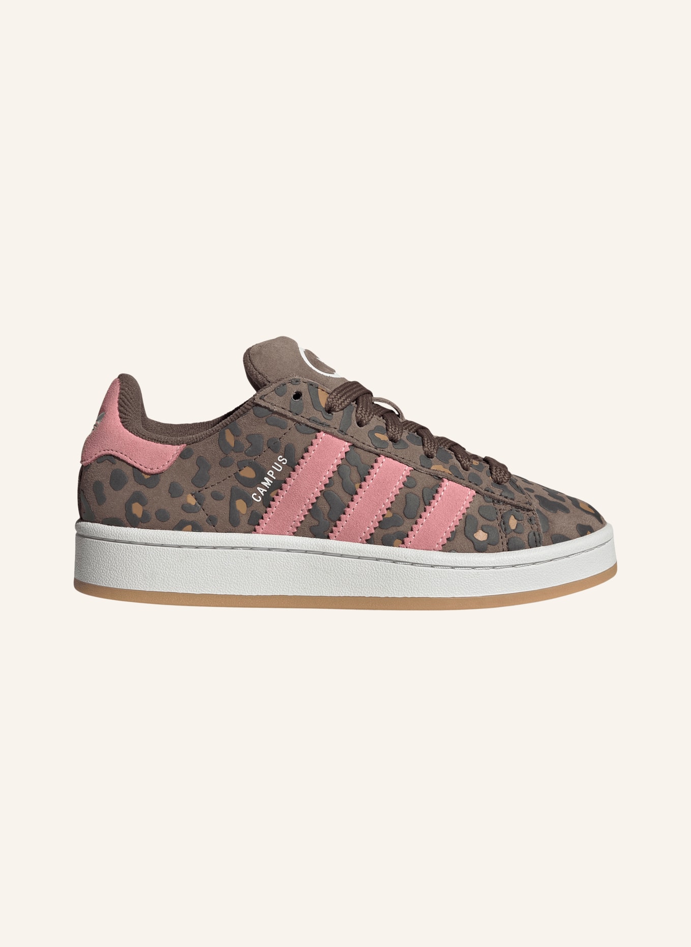 adidas Originals Sneaker CAMPUS 00S: BRAUN / CAMEL / DUNKELBRAUN