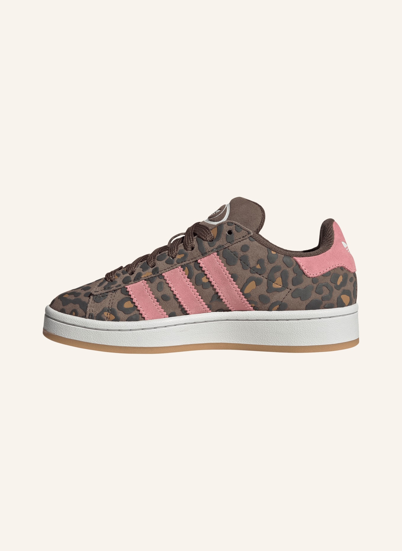 adidas Originals Sneaker CAMPUS 00S: BRAUN / CAMEL / DUNKELBRAUN