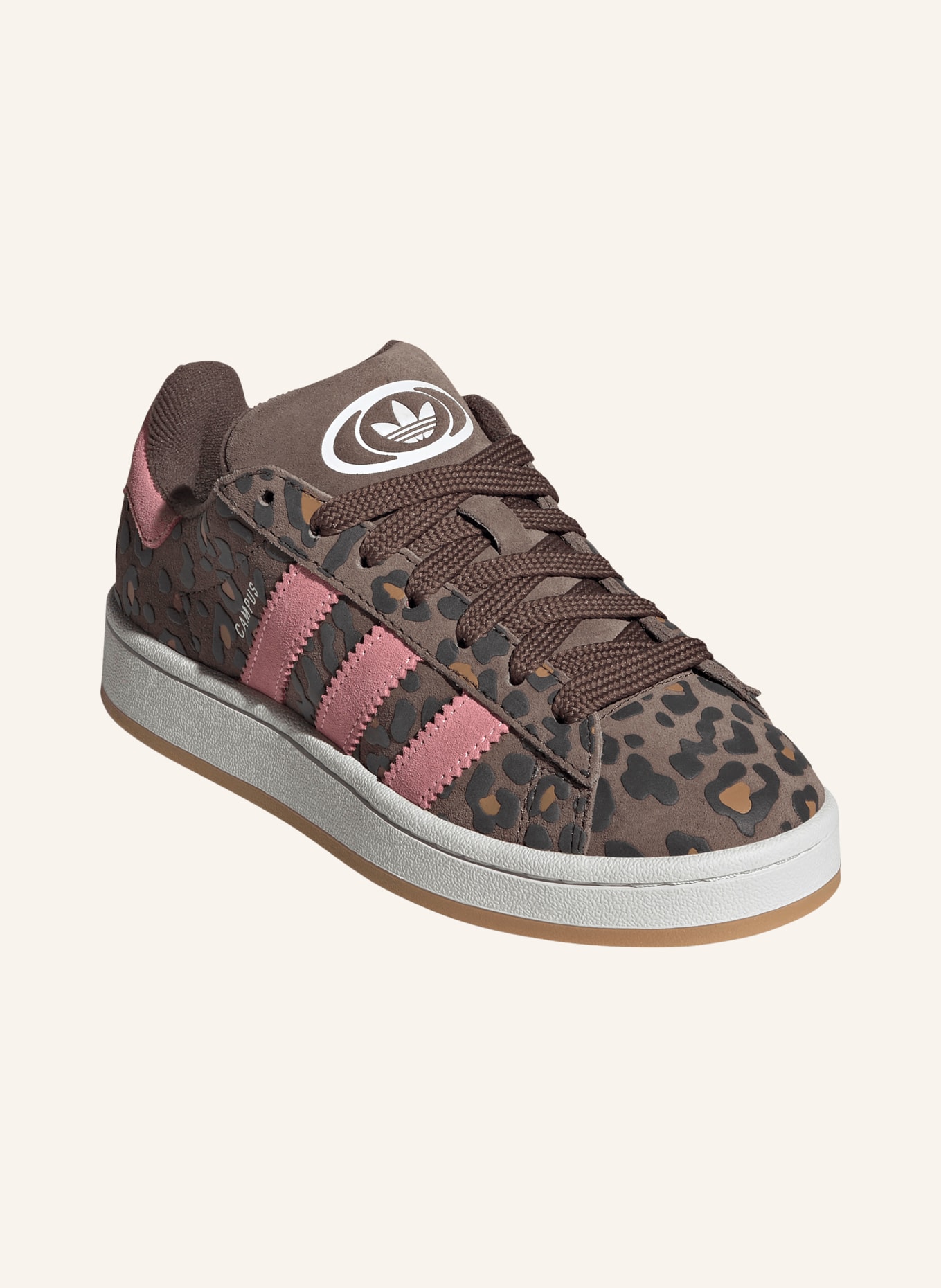 adidas Originals Sneaker CAMPUS 00S: BRAUN / CAMEL / DUNKELBRAUN
