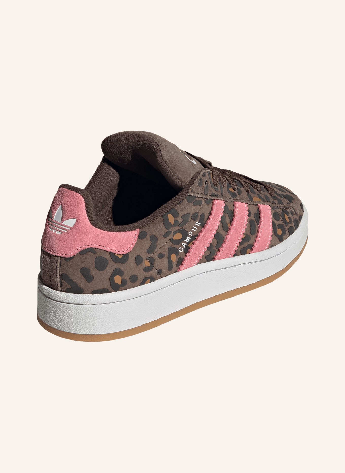adidas Originals Sneaker CAMPUS 00S: BRAUN / CAMEL / DUNKELBRAUN