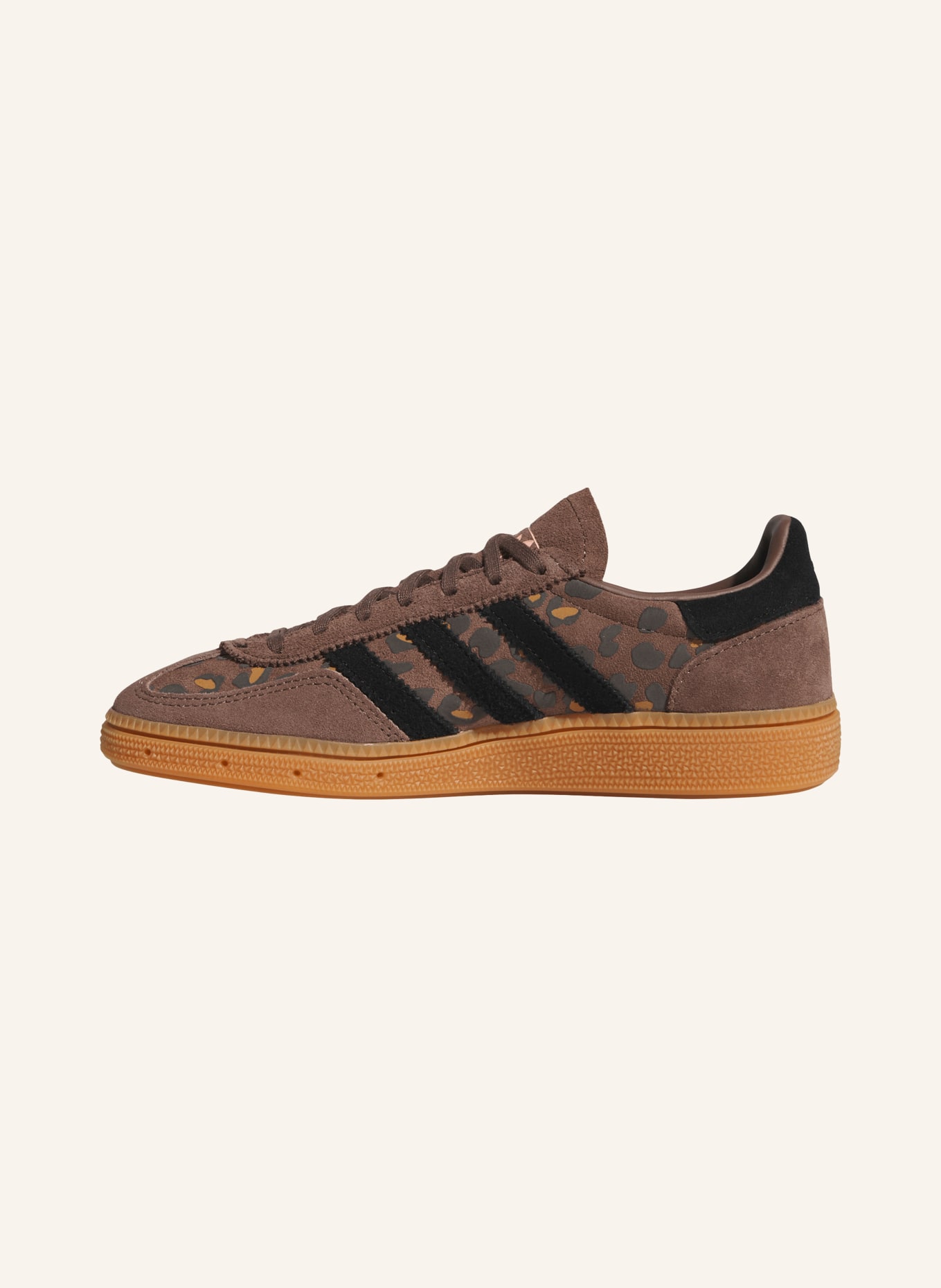 adidas Originals Sneakers HANDBAL SPECIAL: BRUIN / CAMEL / MARRON FONCÉ