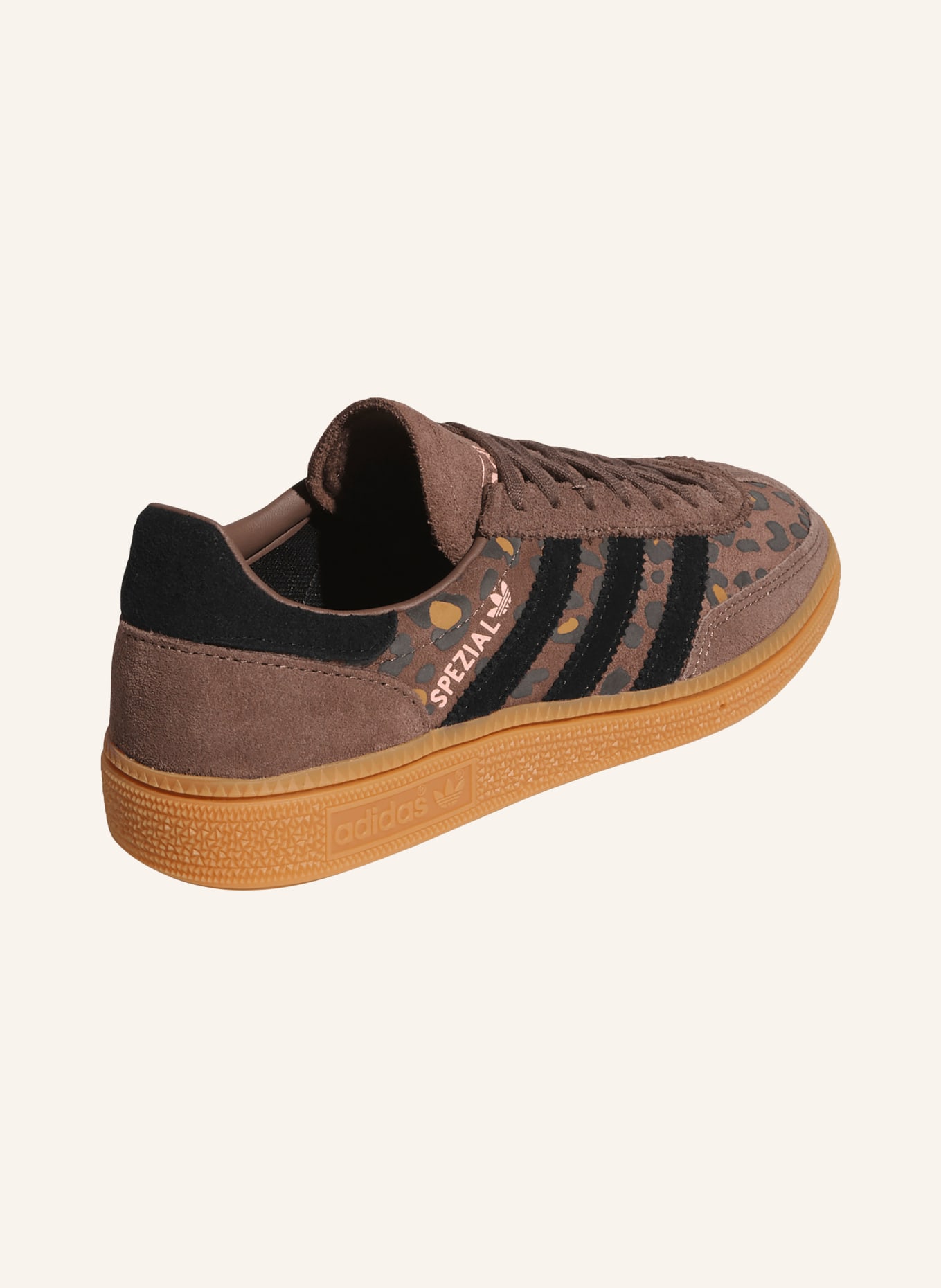 adidas Originals Sneakers HANDBAL SPECIAL: BRUIN / CAMEL / MARRON FONCÉ