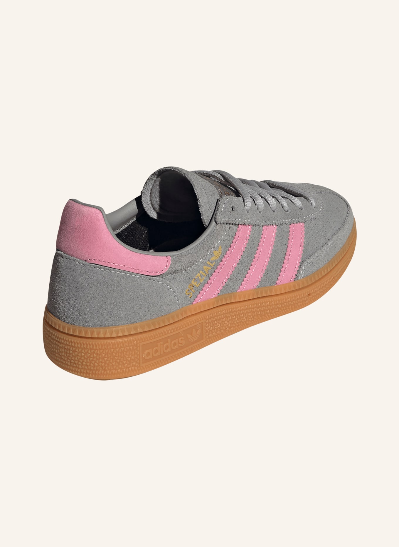 adidas Originals Sneaker HANDBALL SPEZIAL: BLAUGRAU / PINK