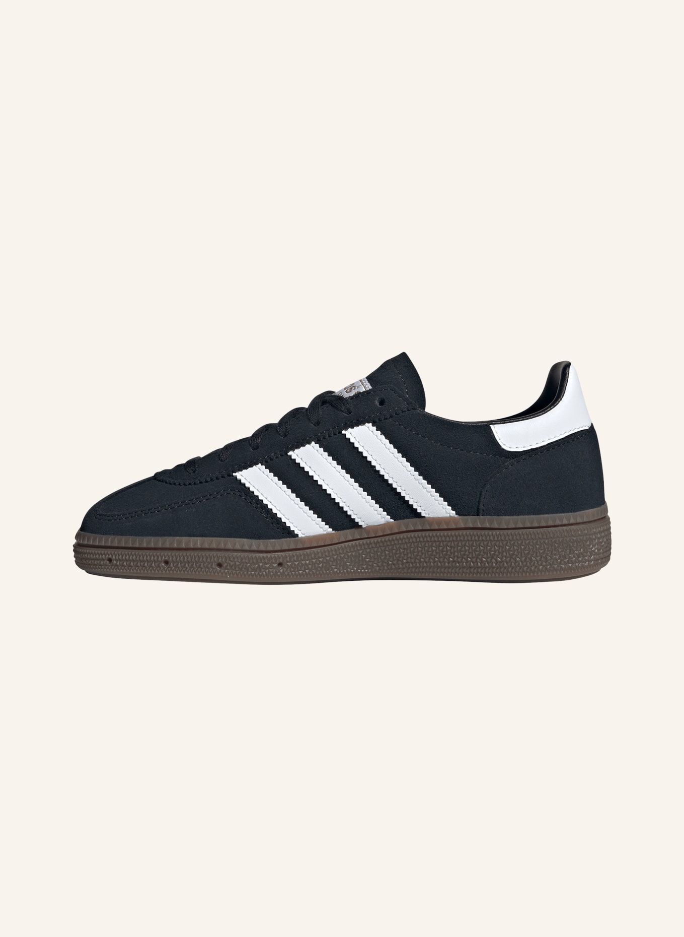adidas Originals Sneaker HANDBALL SPEZIAL: SCHWARZ / WEISS