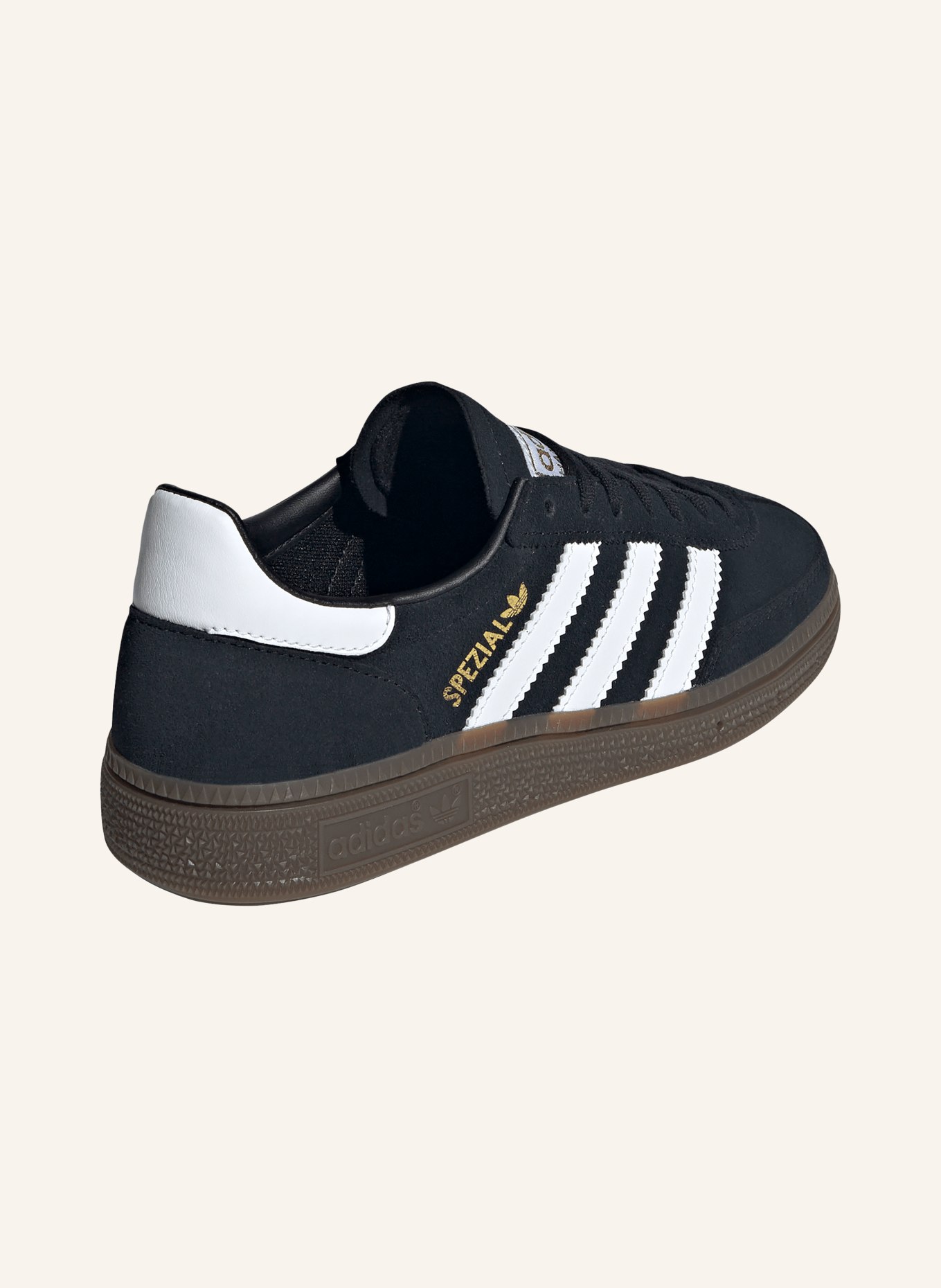 adidas Originals Sneaker HANDBALL SPEZIAL: SCHWARZ / WEISS