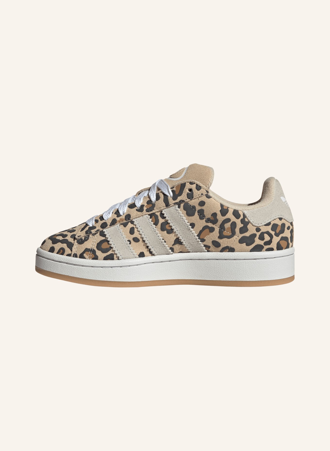 adidas Originals Sneakers CAMPUS 00S: LICHTBRUIN / CAMEL / MARRON FONCÉ