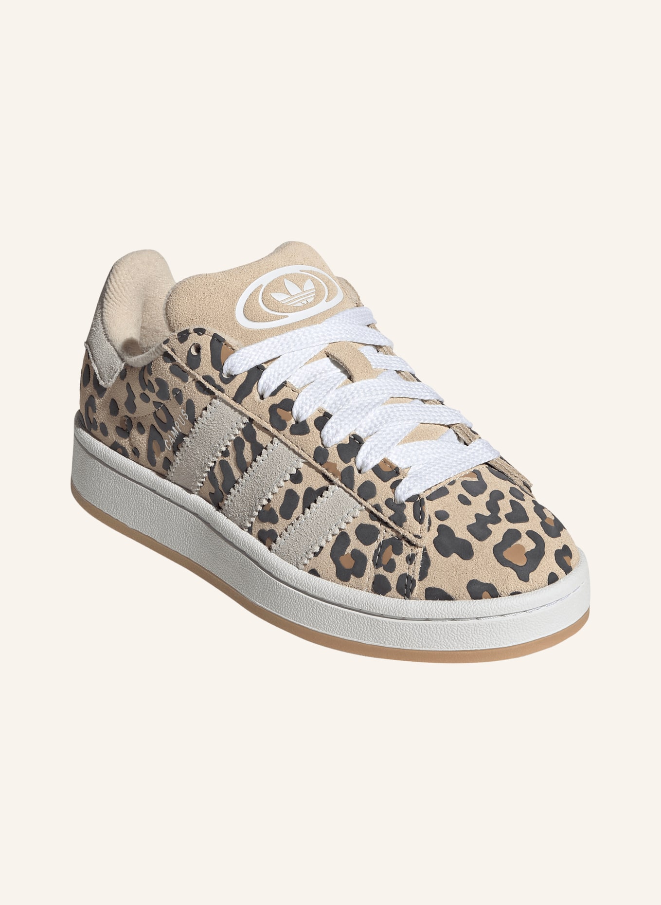 adidas Originals Sneakers CAMPUS 00S: LICHTBRUIN / CAMEL / MARRON FONCÉ