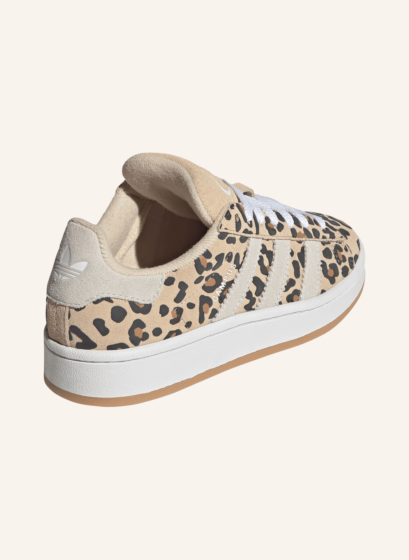adidas Originals Sneakers CAMPUS 00S: LICHTBRUIN / CAMEL / MARRON FONCÉ