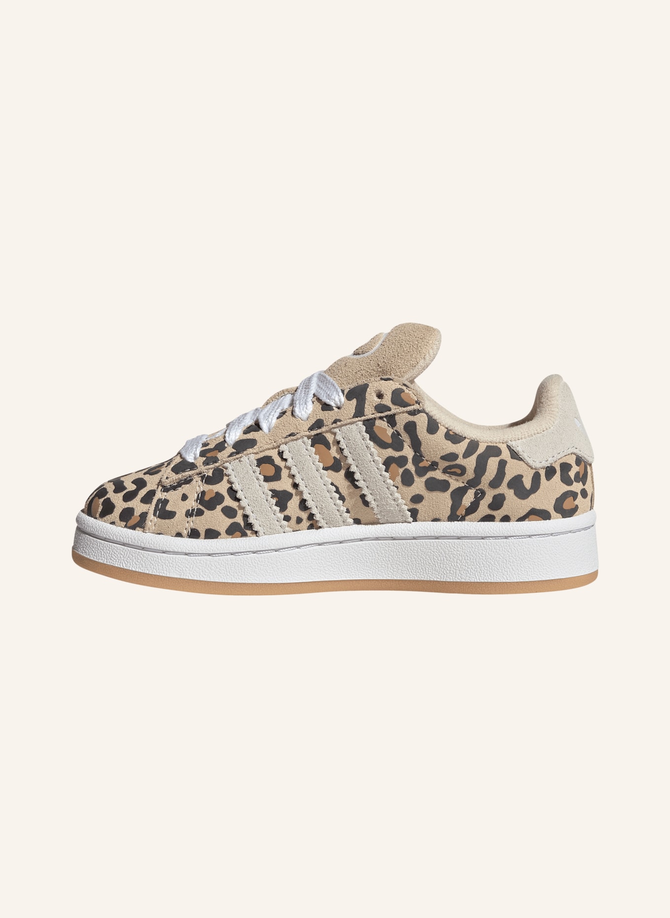 adidas Originals Sneaker CAMPUS 00s: BEIGE / BRAUN