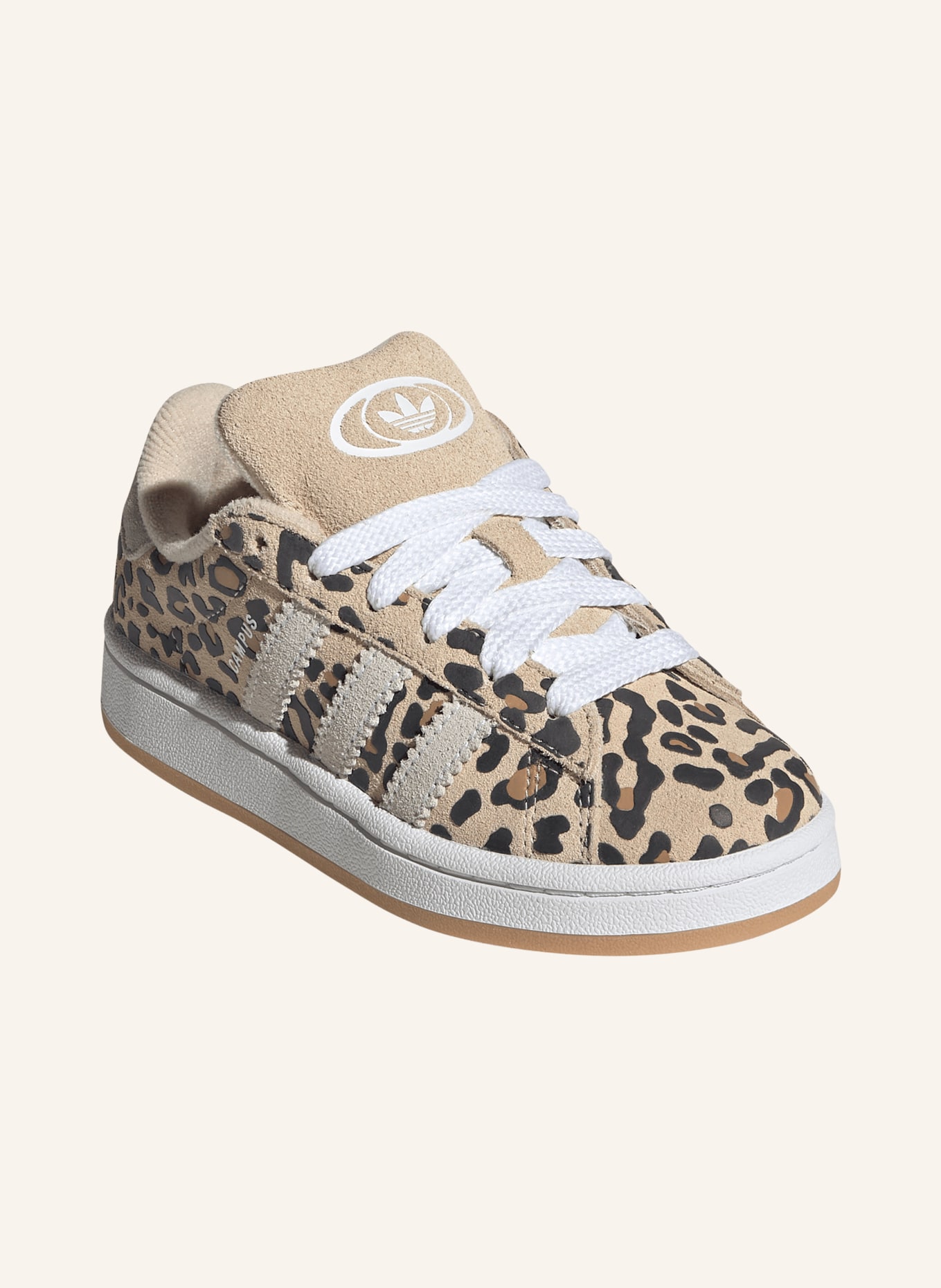 adidas Originals Sneaker CAMPUS 00s: BEIGE / BRAUN