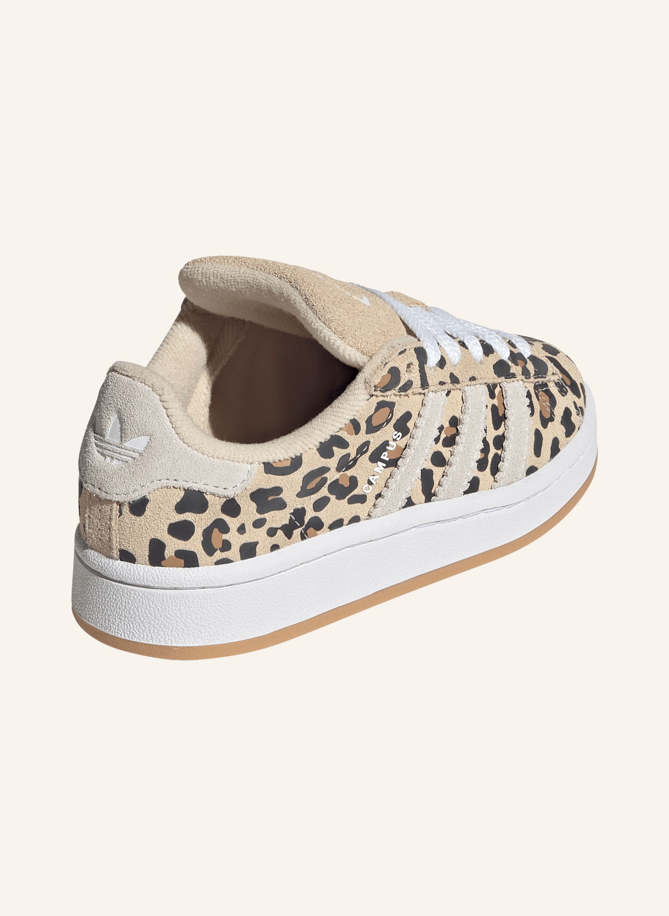 adidas Originals Sneaker CAMPUS 00s: BEIGE / BRAUN