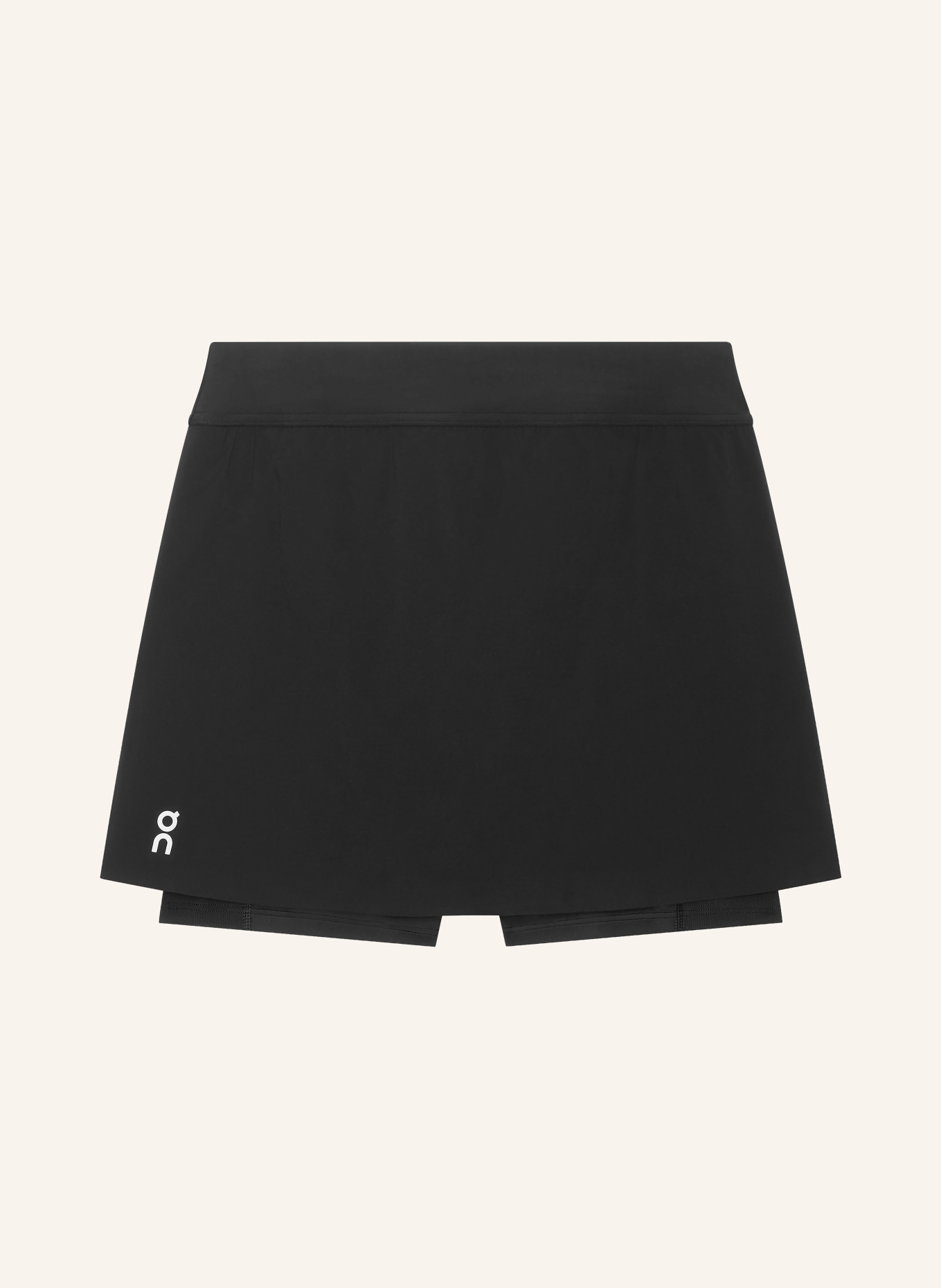 On Tennisskørt COURT: SORT