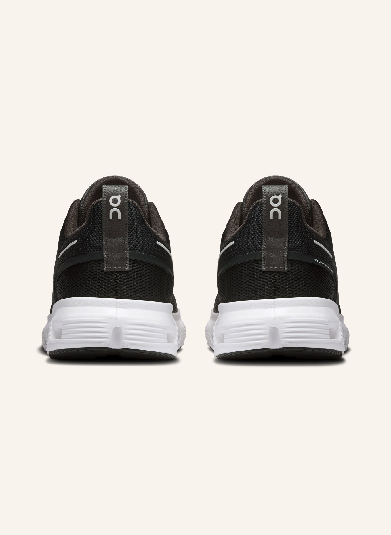 On Sneakers CLOUD SKY 2: ZWART