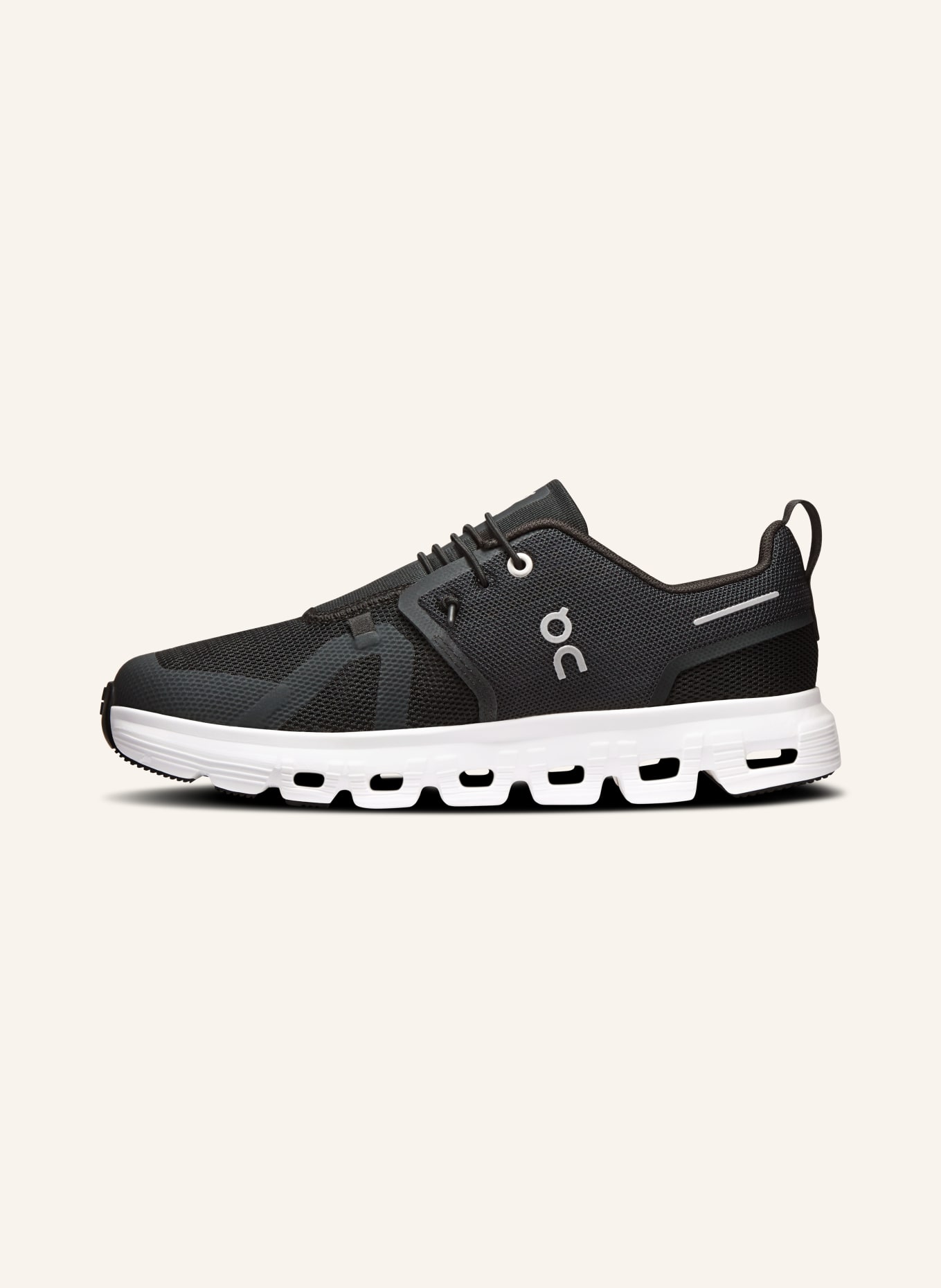 On Sneakers CLOUD SKY 2: ZWART