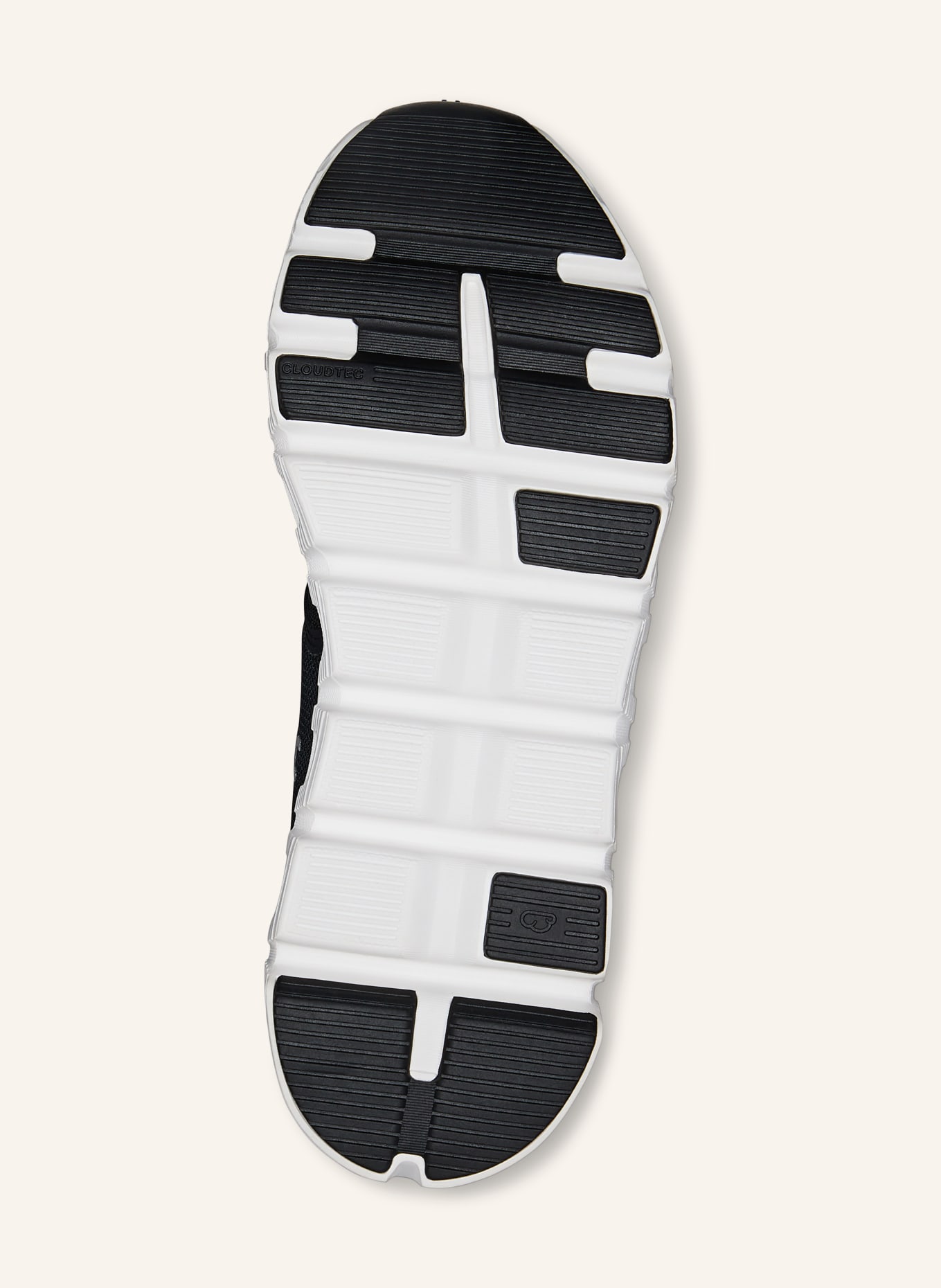 On Sneakers CLOUD SKY 2: ZWART