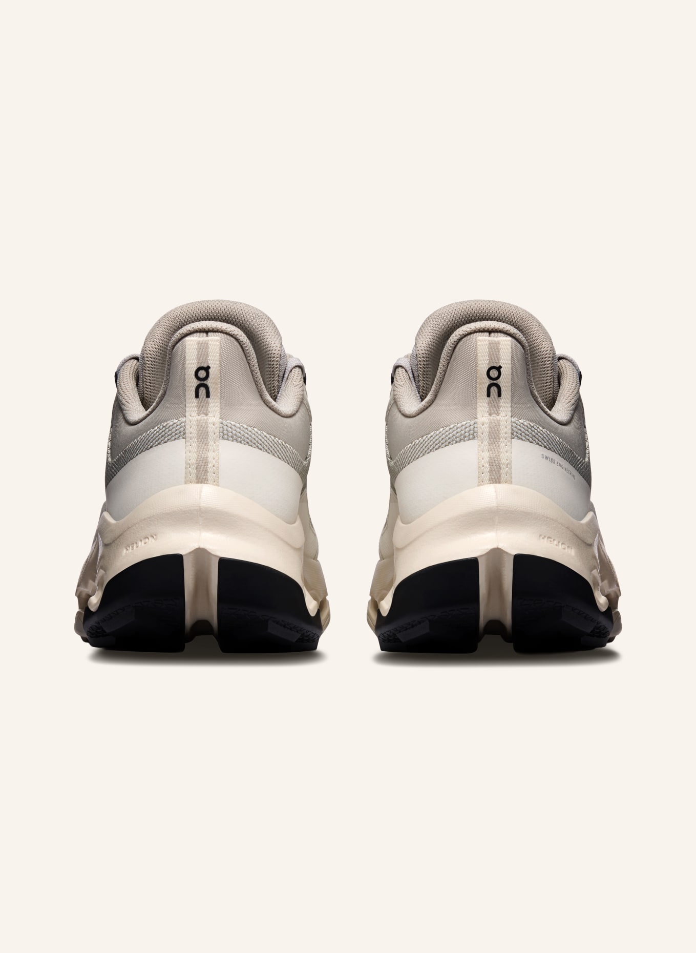 On Wanderschuhe CLOUDHORIZON 2 WP: CREME / BEIGE