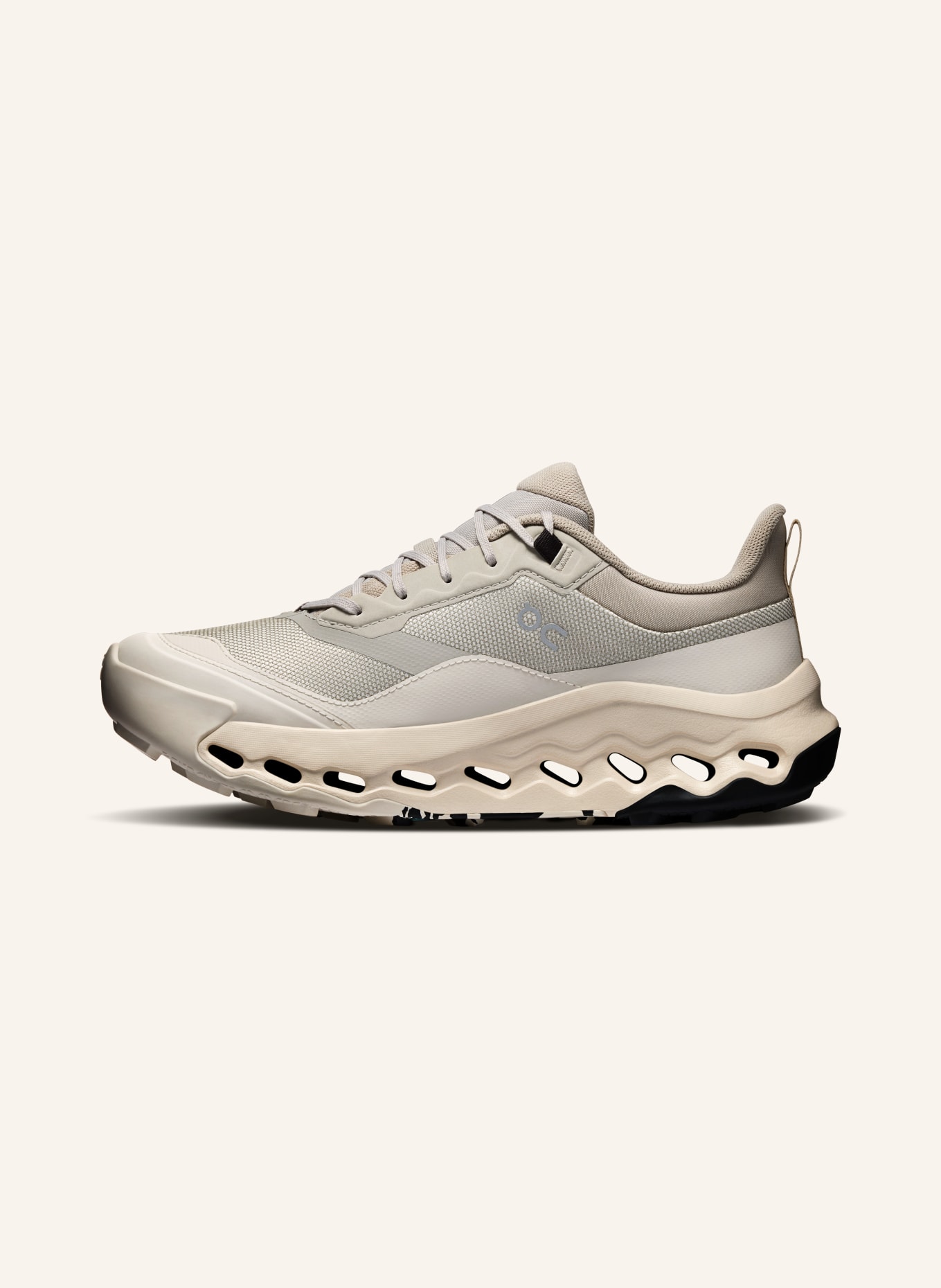 On Wanderschuhe CLOUDHORIZON 2 WP: CREME / BEIGE