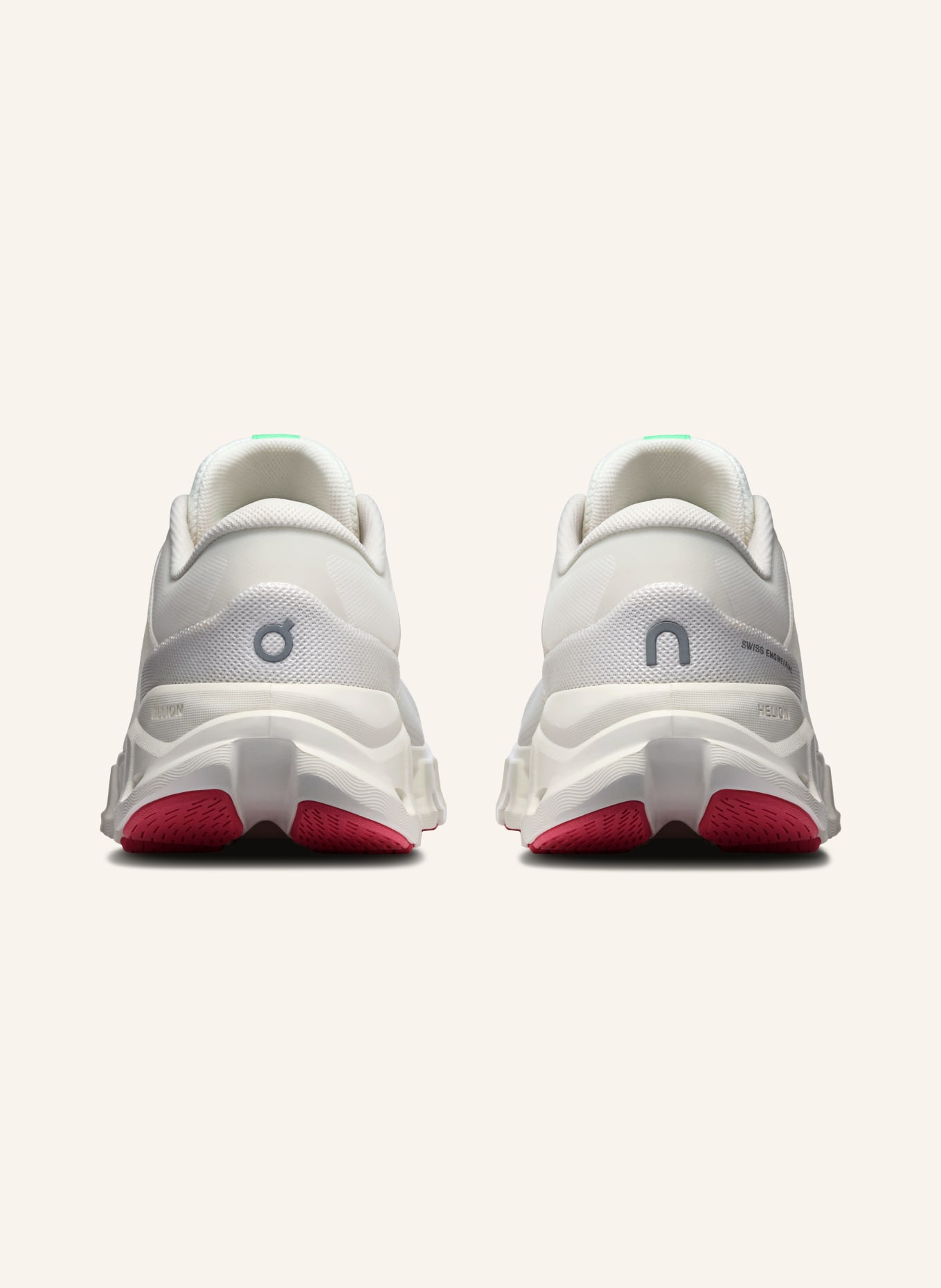 On Fitnessschuhe CLOUD X5: WEISS