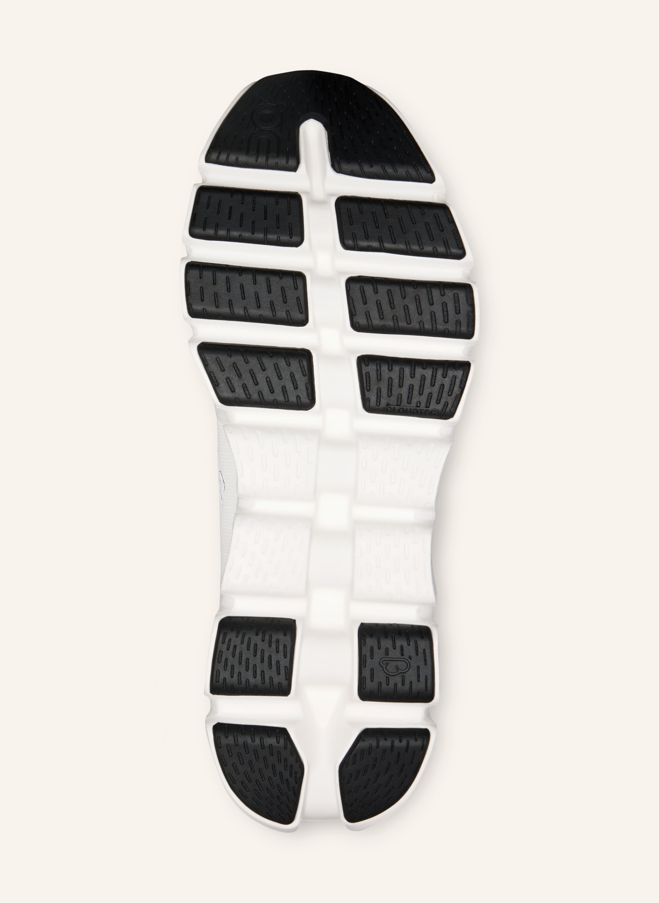 On CLOUD X 5 Training Shoes: WHITE