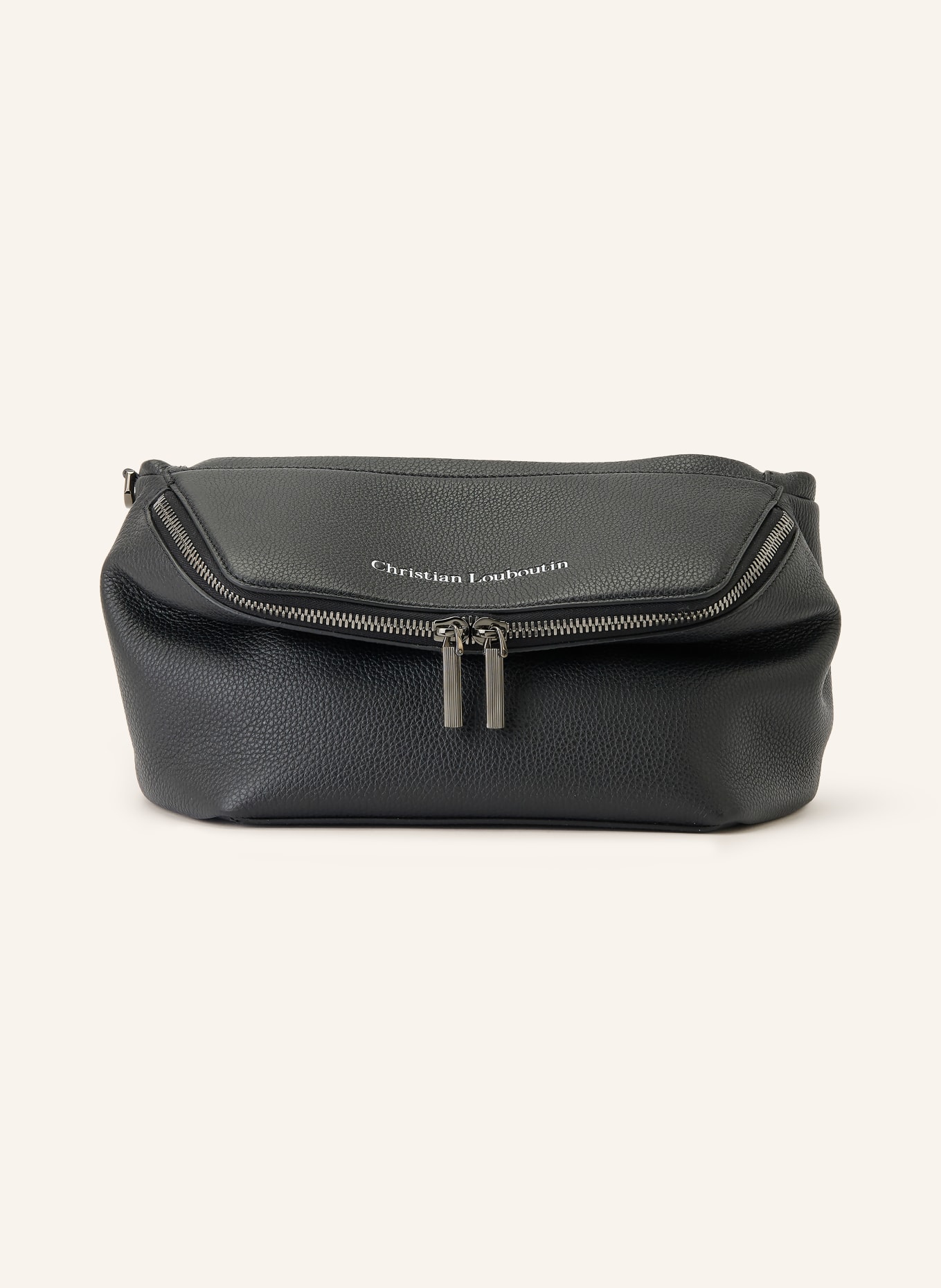 Christian Louboutin NOSTALGIC Belt bag: BLACK
