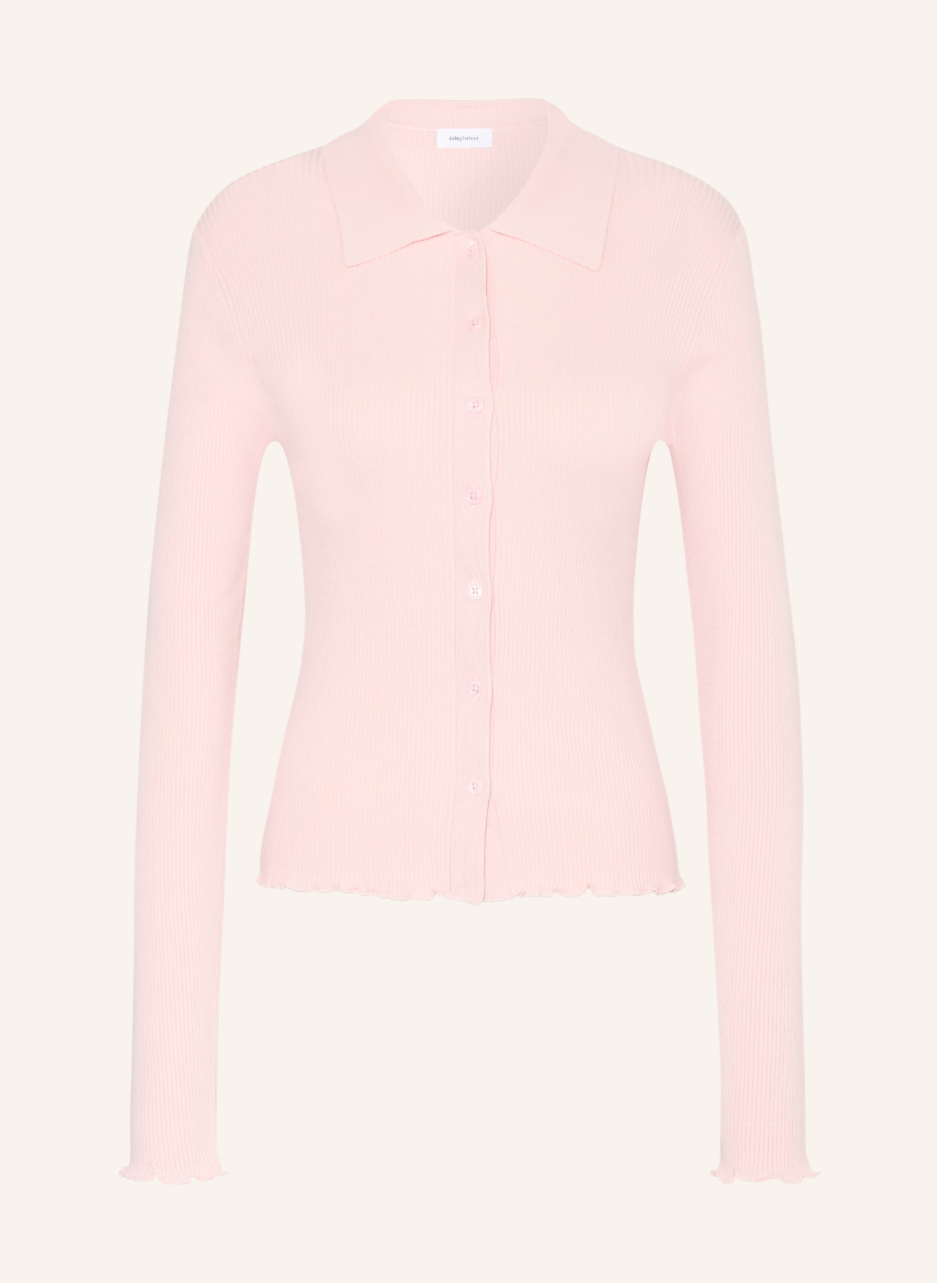 darling harbour Strikjakke: ROSE