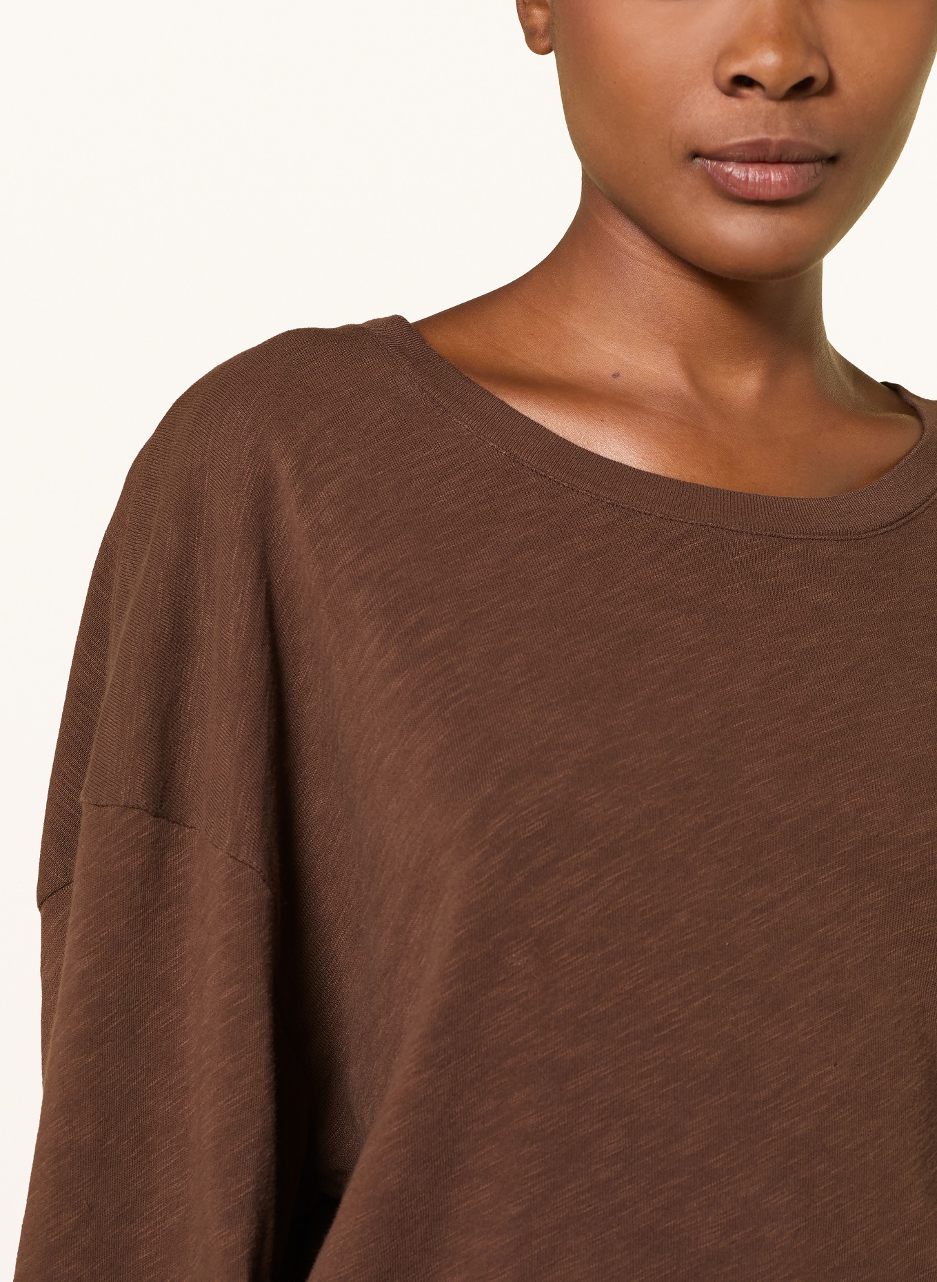 American Vintage Longsleeve SONOMA: BRUIN