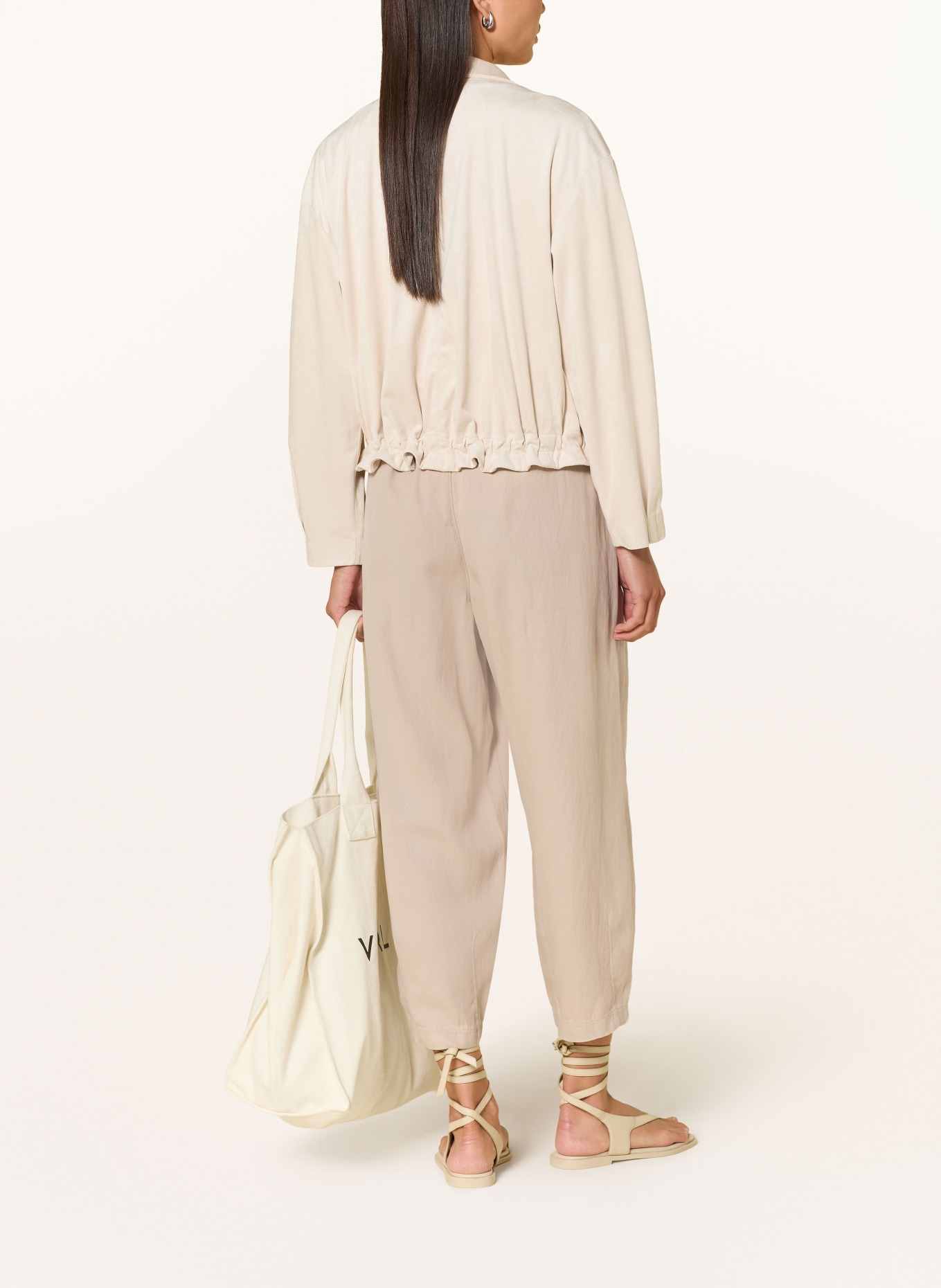 MAC 7/8-Hose BAY 2.3: BEIGE