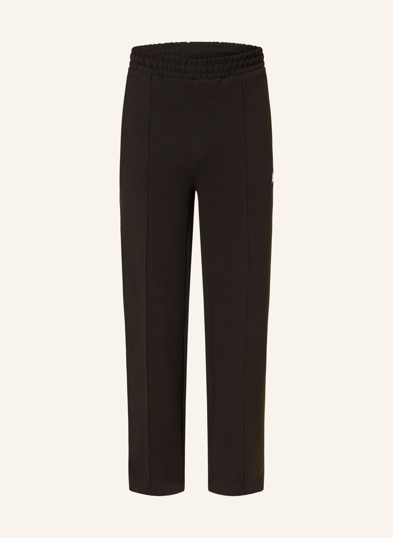 HUGO Sweatpant DABINPANT: ZWART