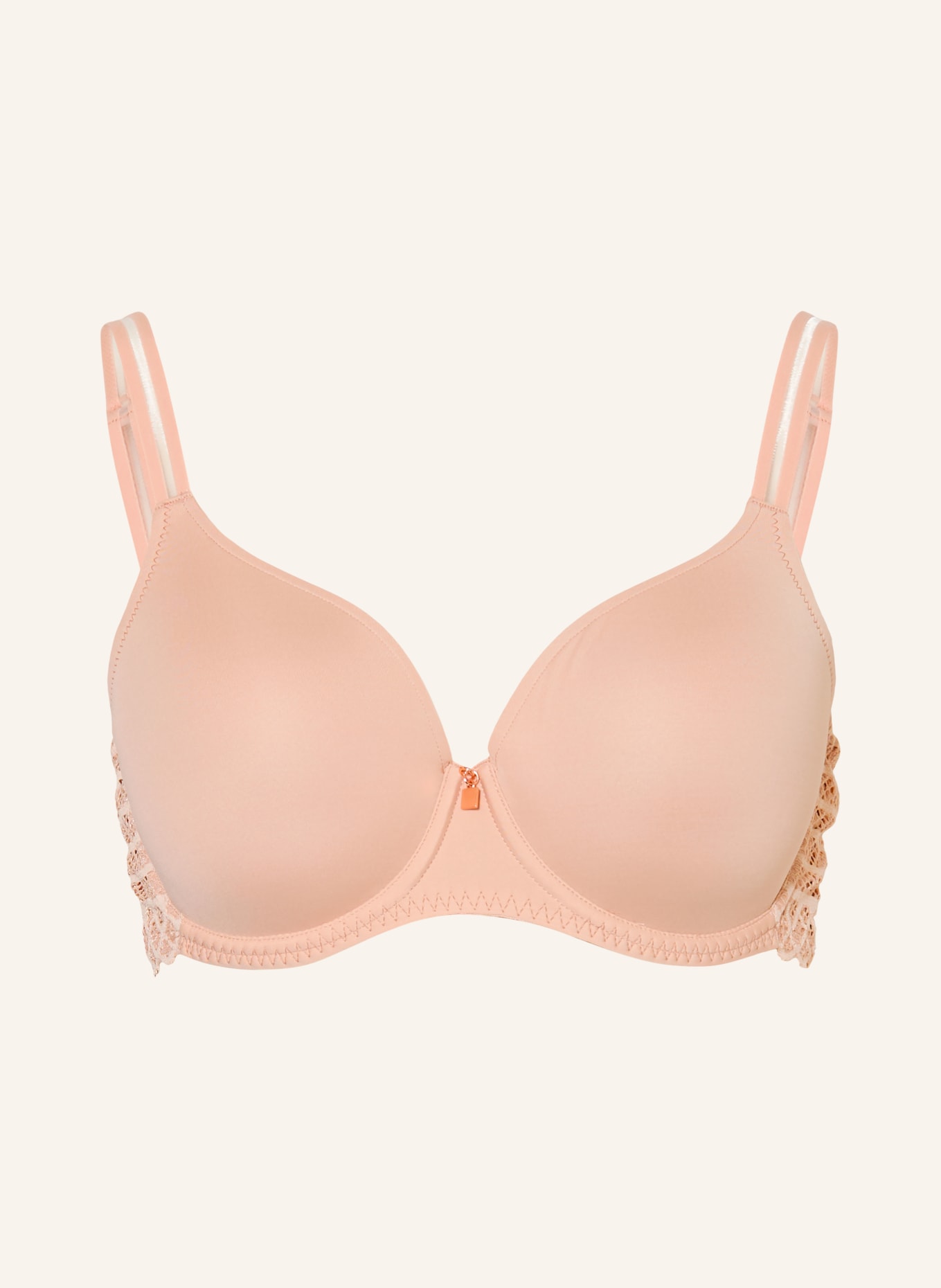 PrimaDonna TWIST Underwire bra TWIST SIDE: BEIGE