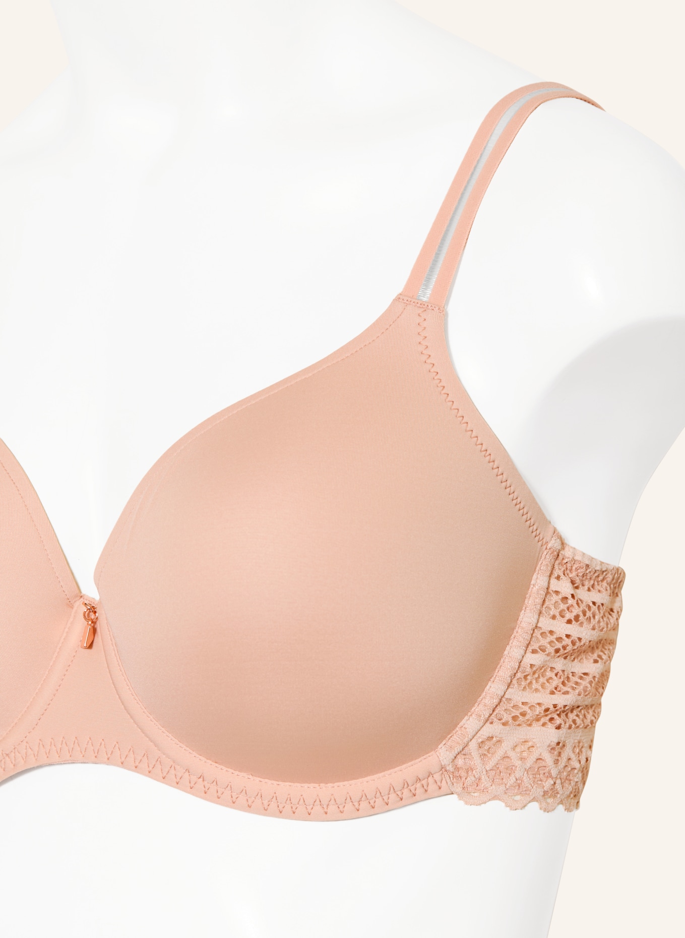 PrimaDonna TWIST Underwire bra TWIST SIDE: BEIGE