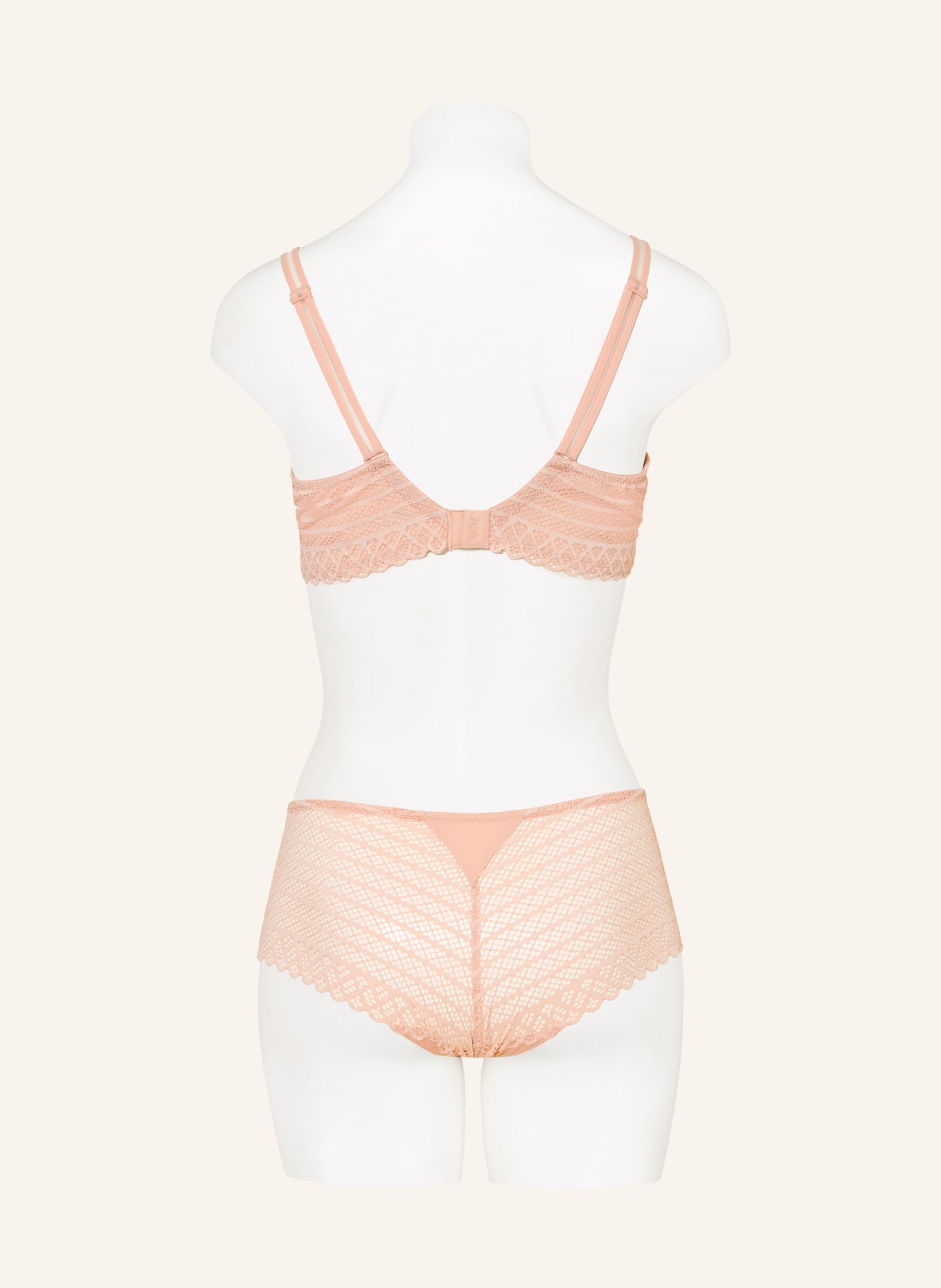 PrimaDonna TWIST Panty TWIST SIDE: ROSÉ