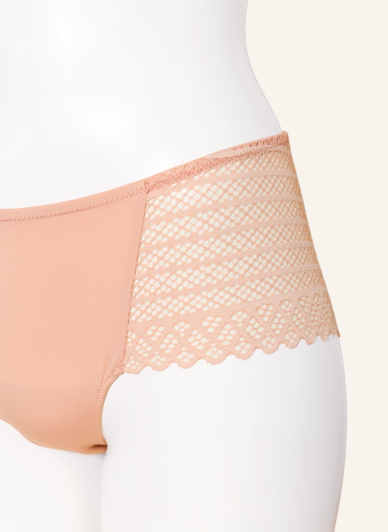 PrimaDonna TWIST Panty TWIST SIDE: ROSÉ