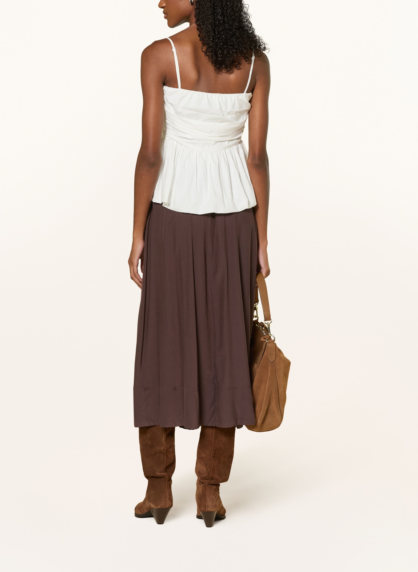 co'couture Rock SUNRISECC: DUNKELBRAUN
