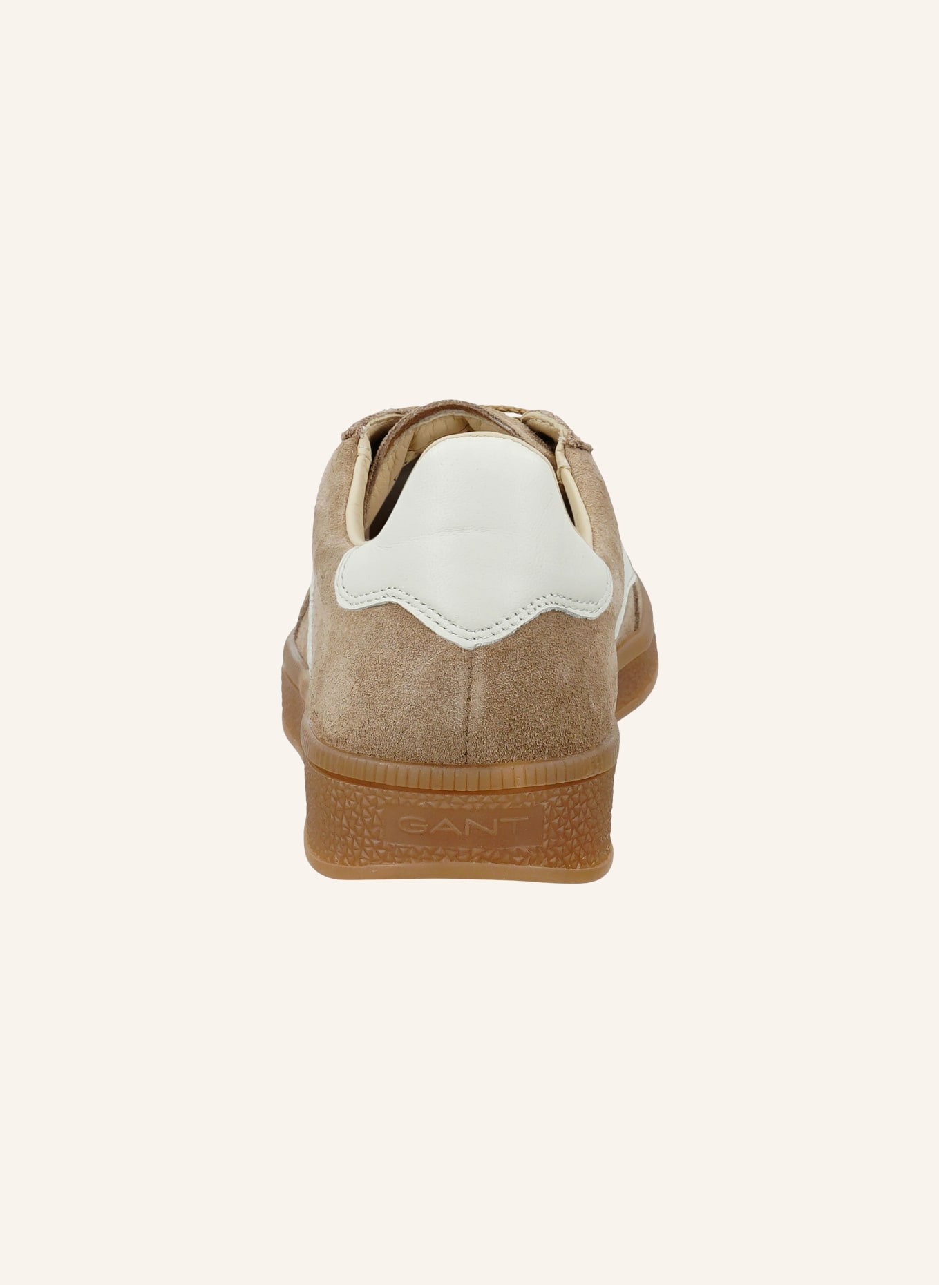 GANT Sneakers CUZIMA: LICHTBRUIN / CRÈME