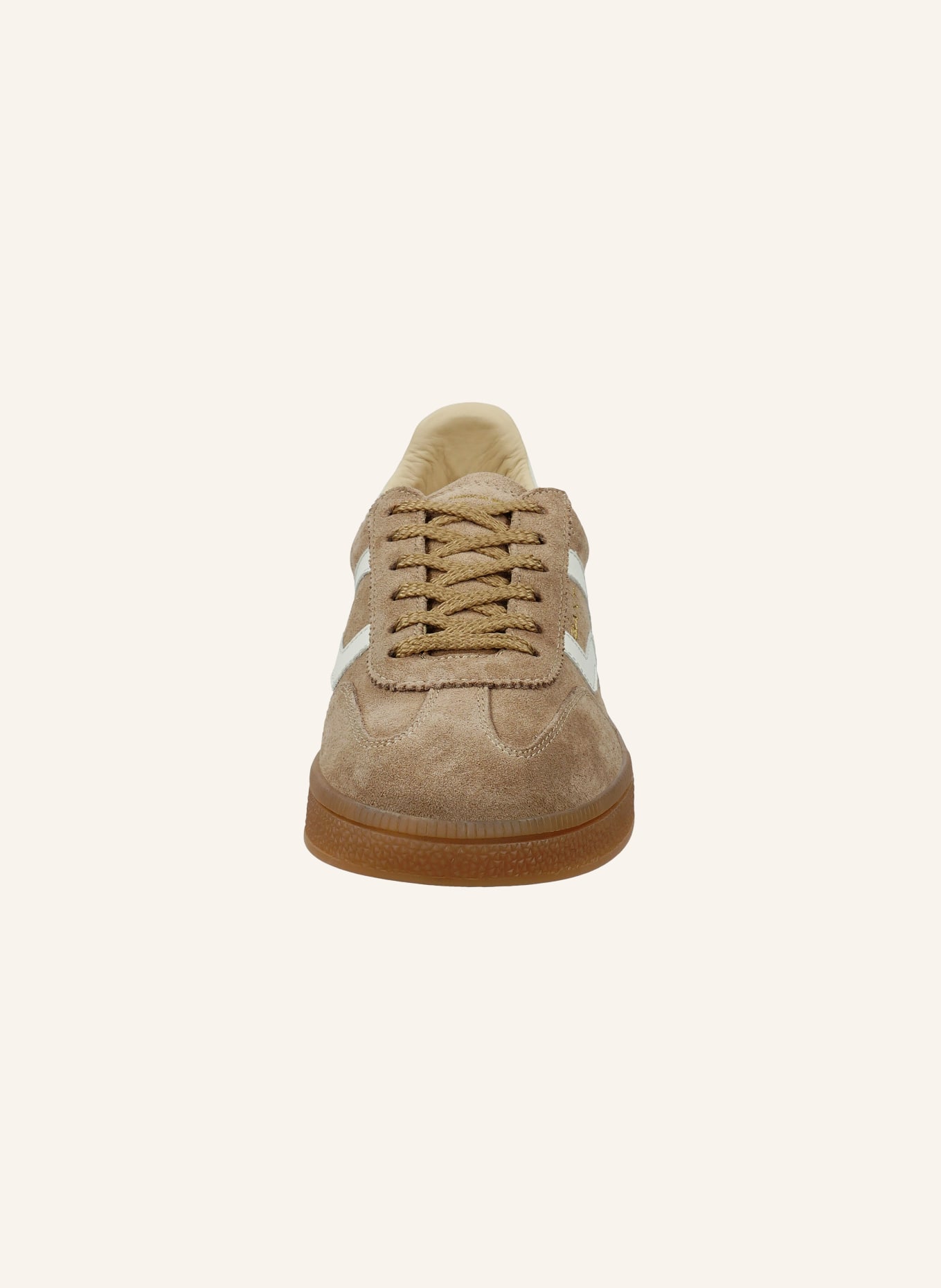 GANT Sneakers CUZIMA: LICHTBRUIN / CRÈME