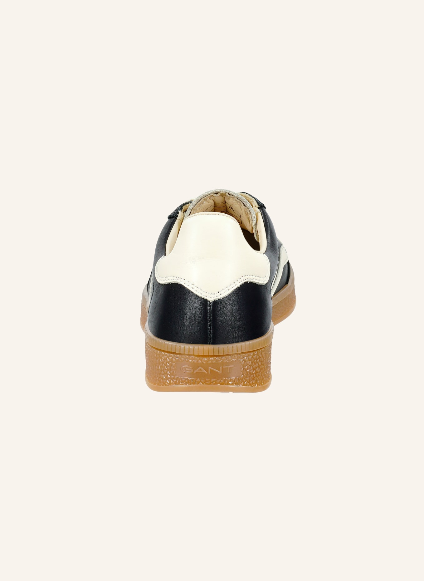 GANT Sneakers CUZIMA: ZWART / WIT