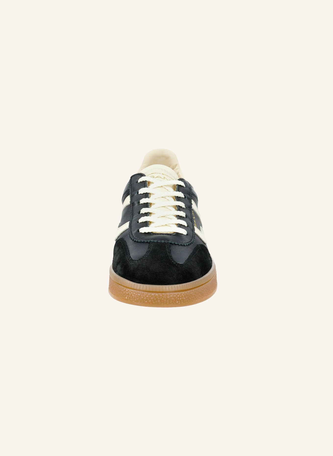 GANT Sneakers CUZIMA: ZWART / WIT