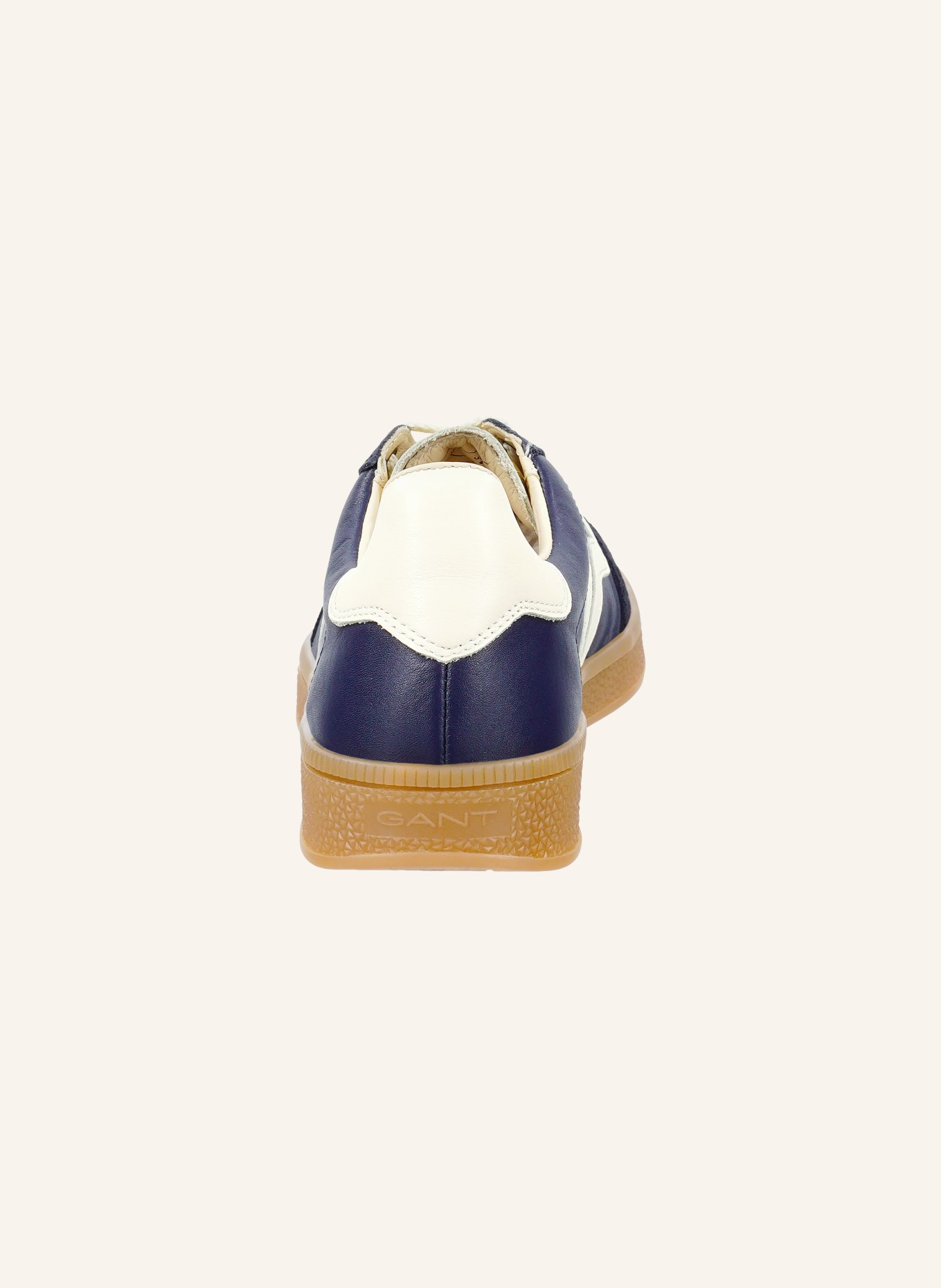 GANT Sneakers CUZIMA: DONKERBLAUW / ECRU