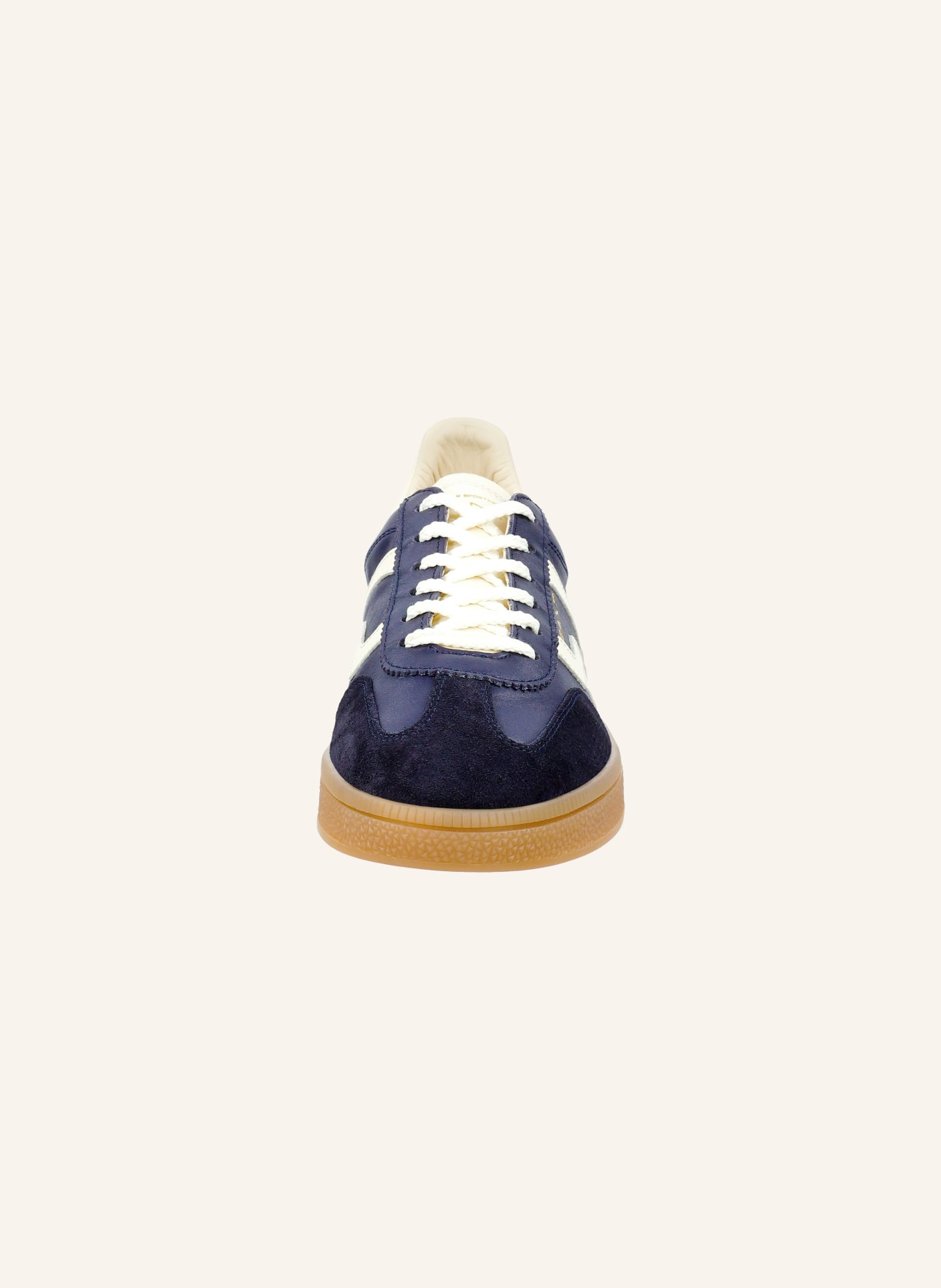 GANT Sneakers CUZIMA: DONKERBLAUW / ECRU