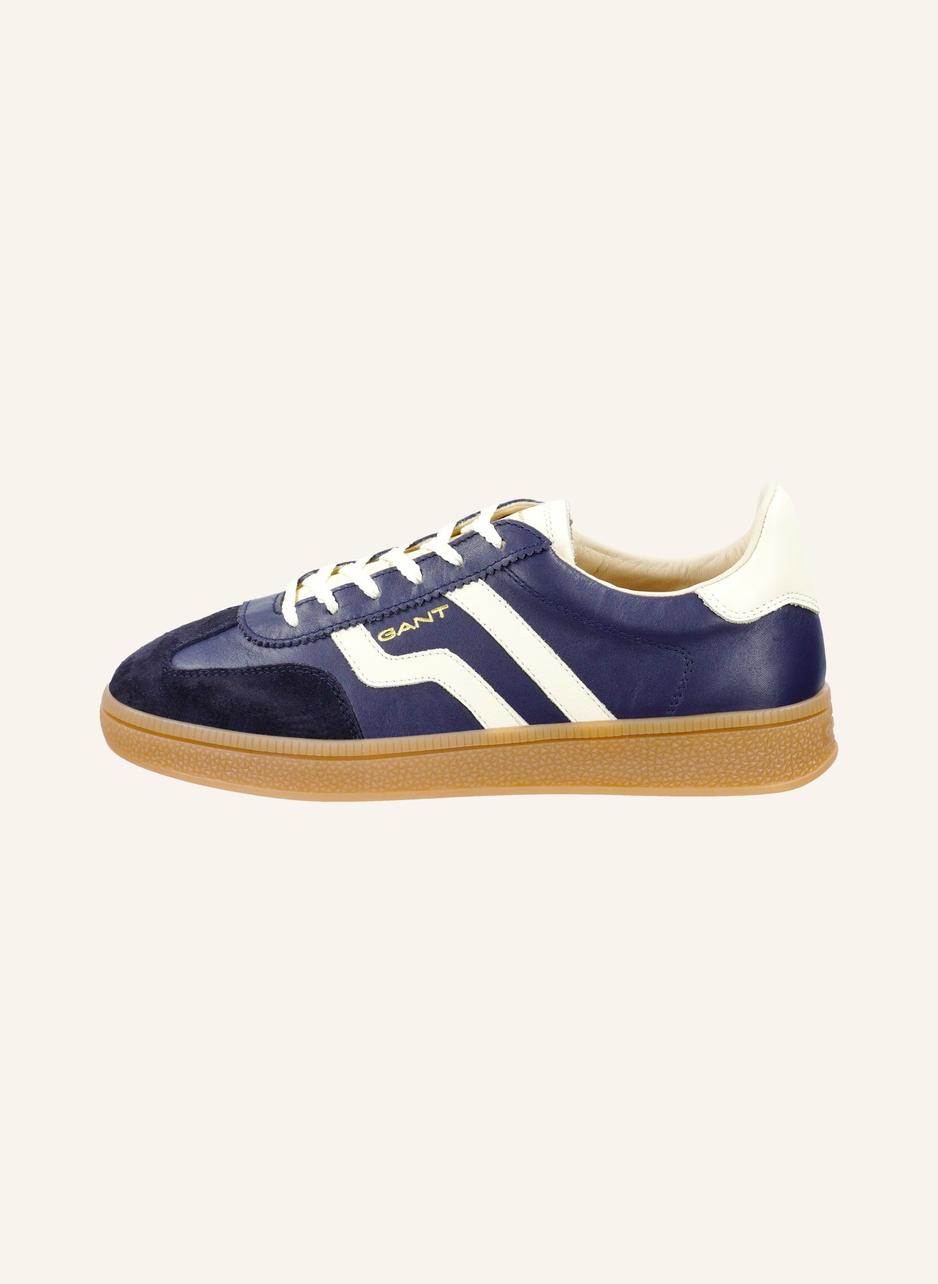 GANT Sneakers CUZIMA: DONKERBLAUW / ECRU
