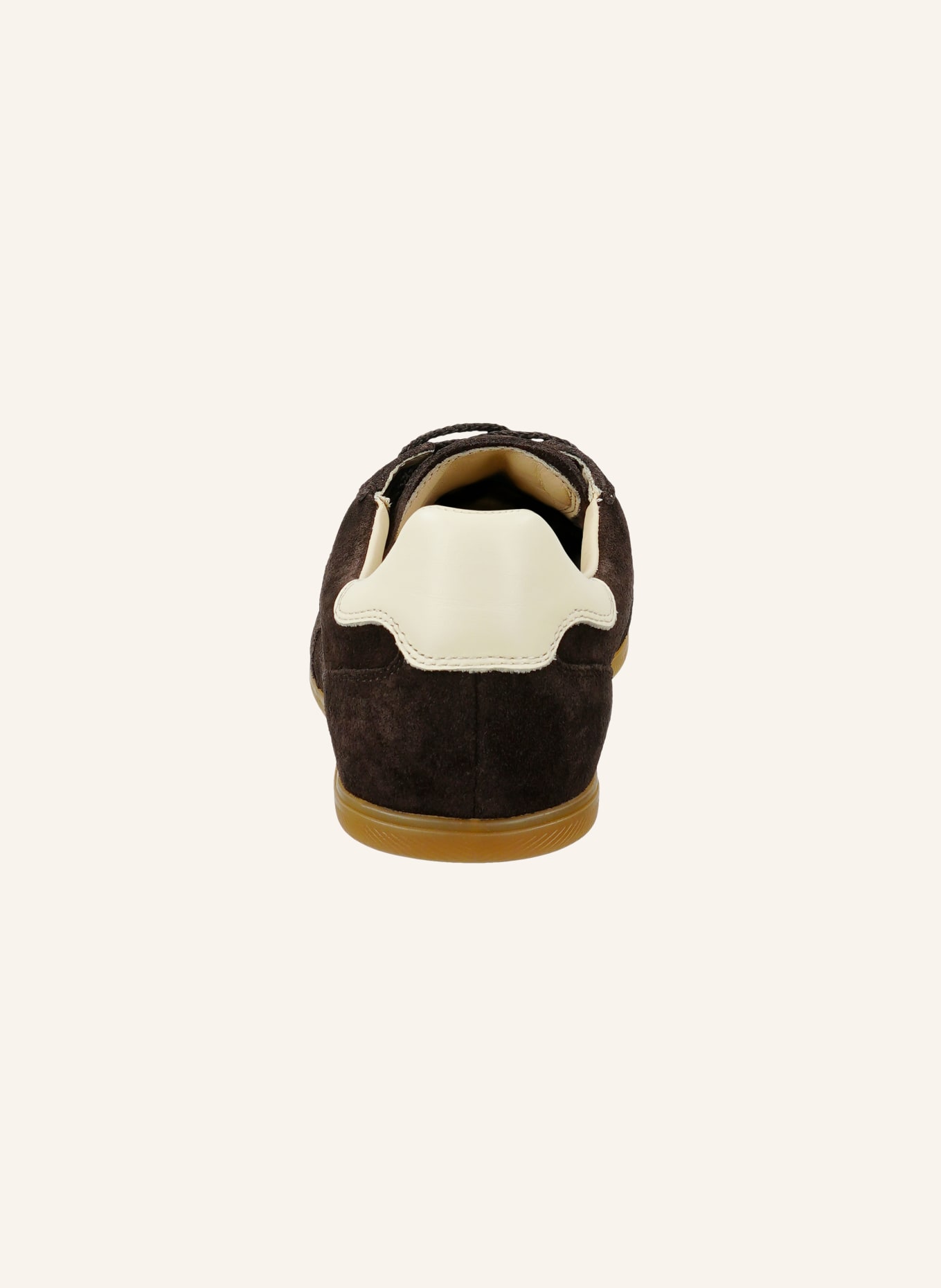 GANT Sneakers SPERLY: MARRON FONCÉ / BEIGE