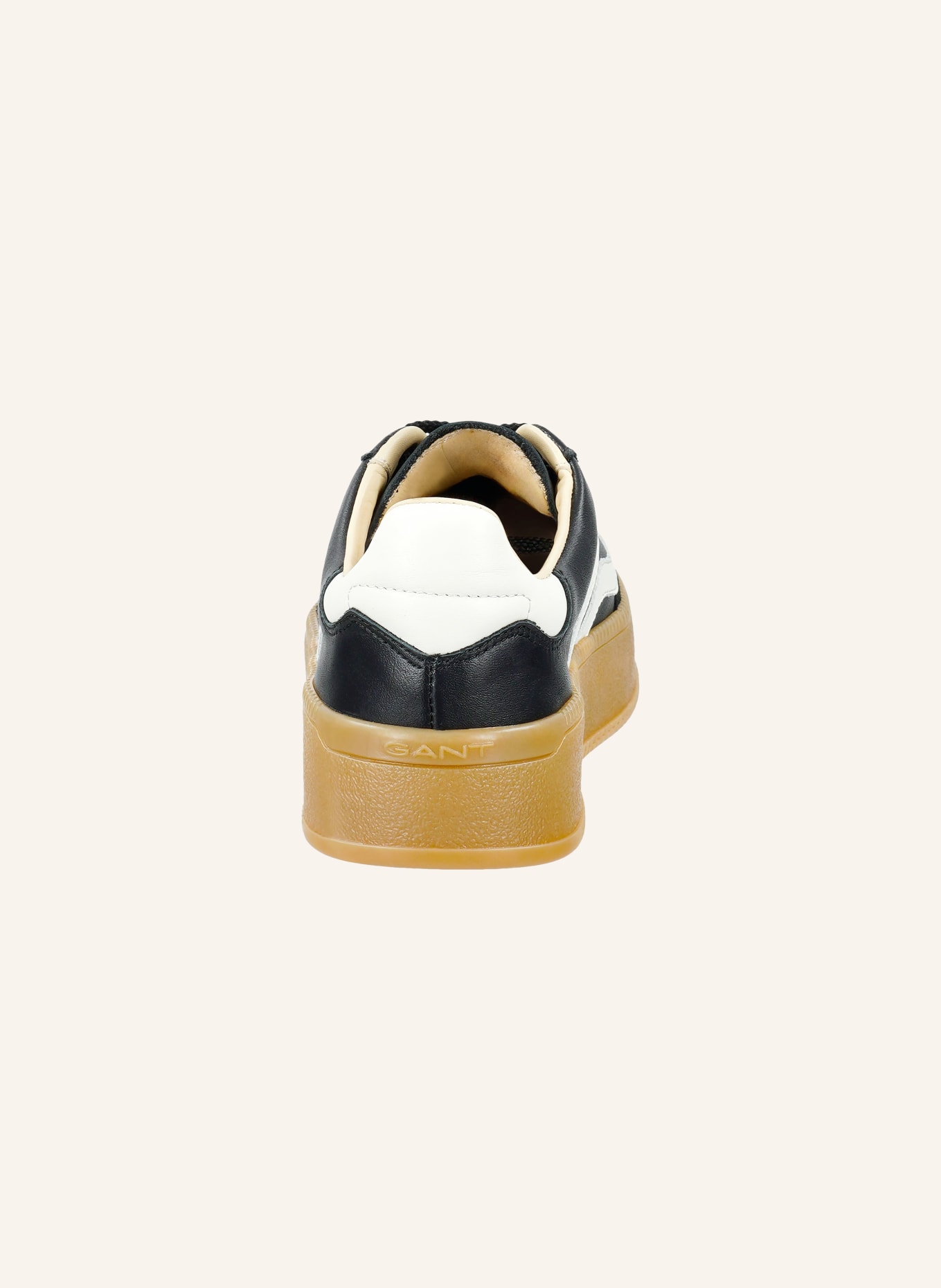 GANT Sneakers CUZMANI: ZWART / WIT