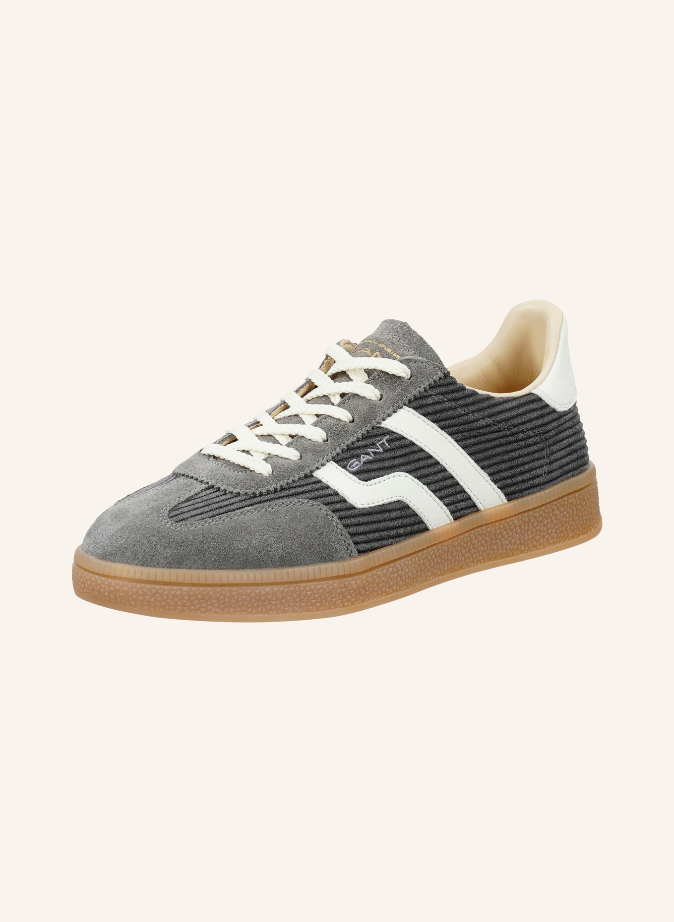 GANT Sneakers CUZIMA: DONKERGRIJS / WIT