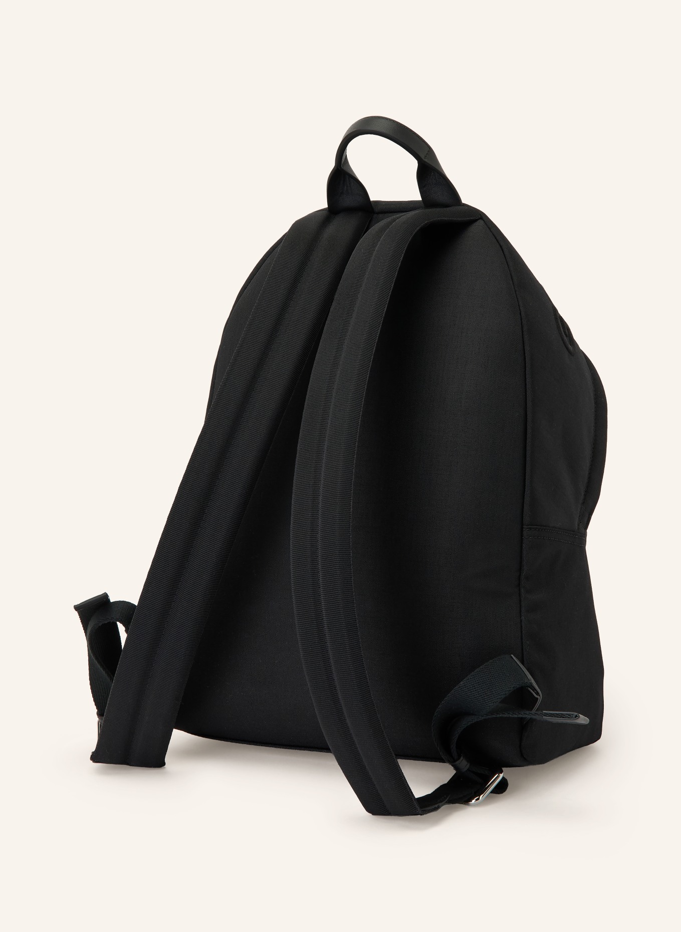 GIVENCHY Rucksack JOURNEY: SCHWARZ / SILBER