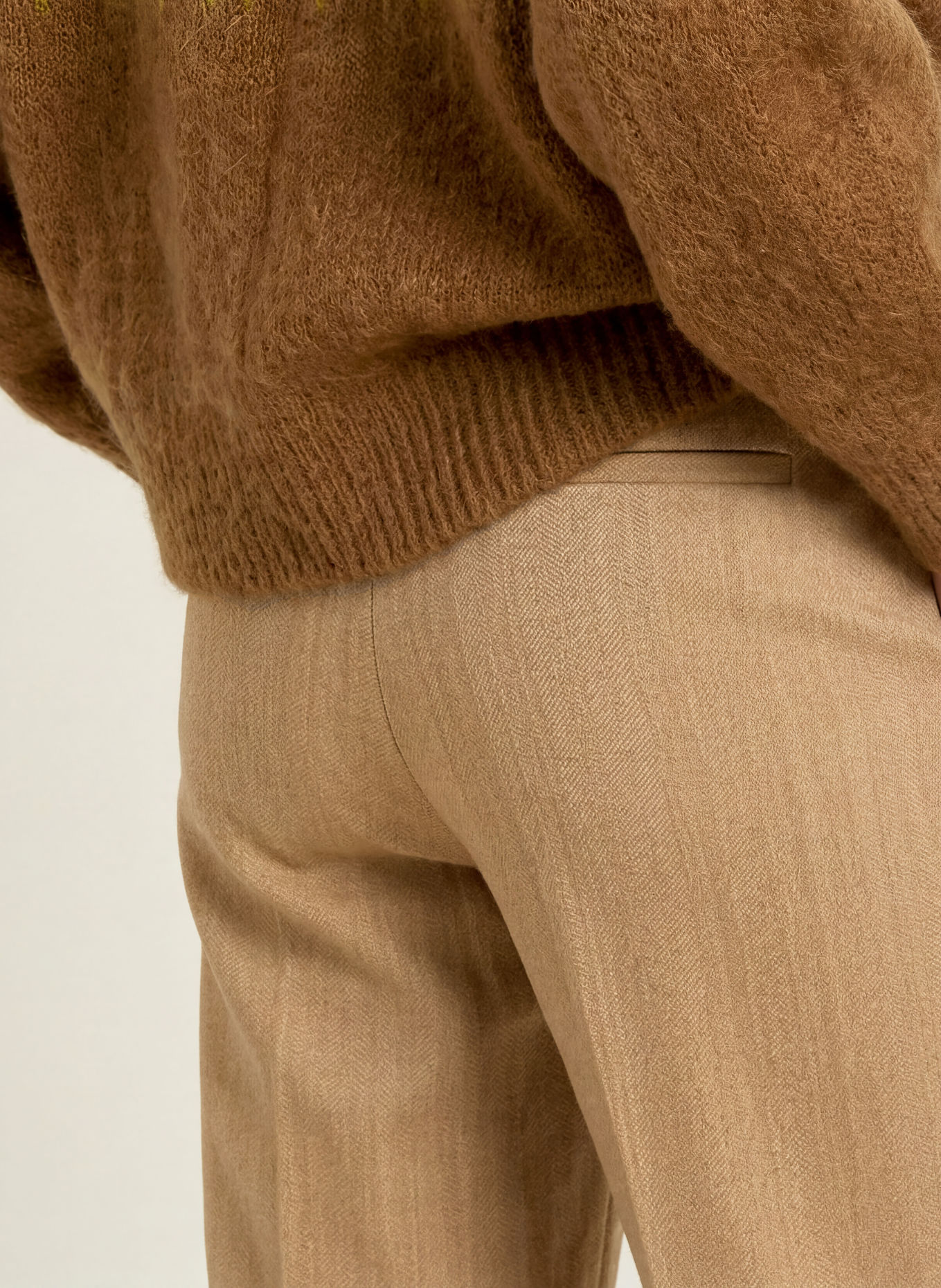 LIU JO Broek: CAMEL
