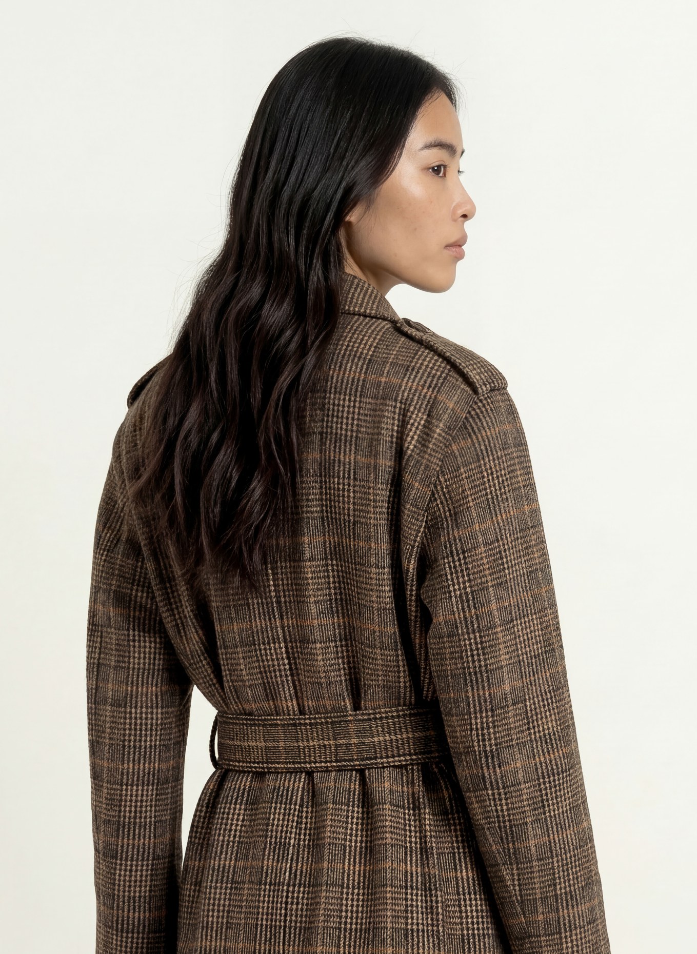 LIU JO Mantel: BRUIN / BEIGE