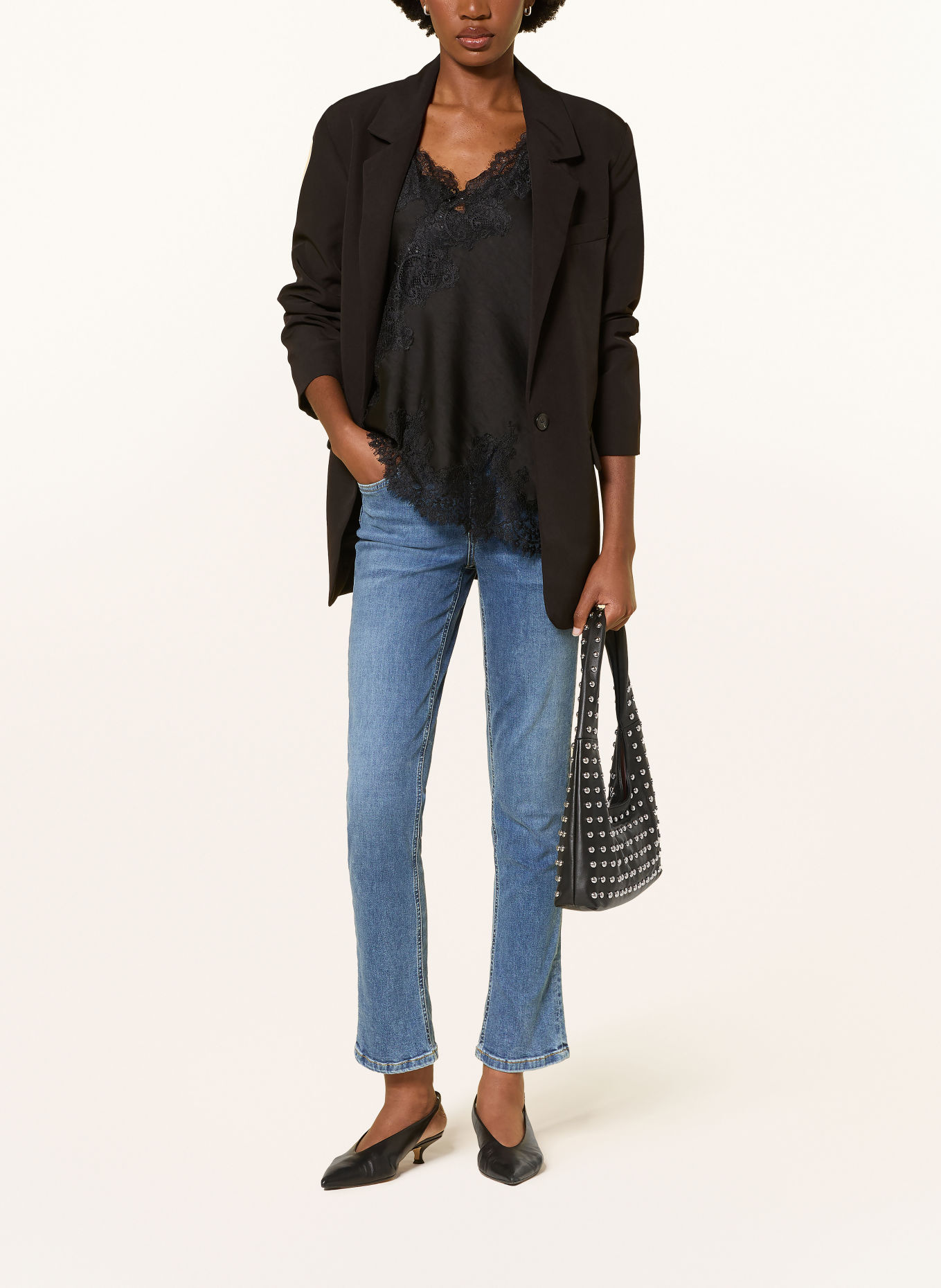 LIU JO Skinny jeans: 79085 Denim Blue hope wash
