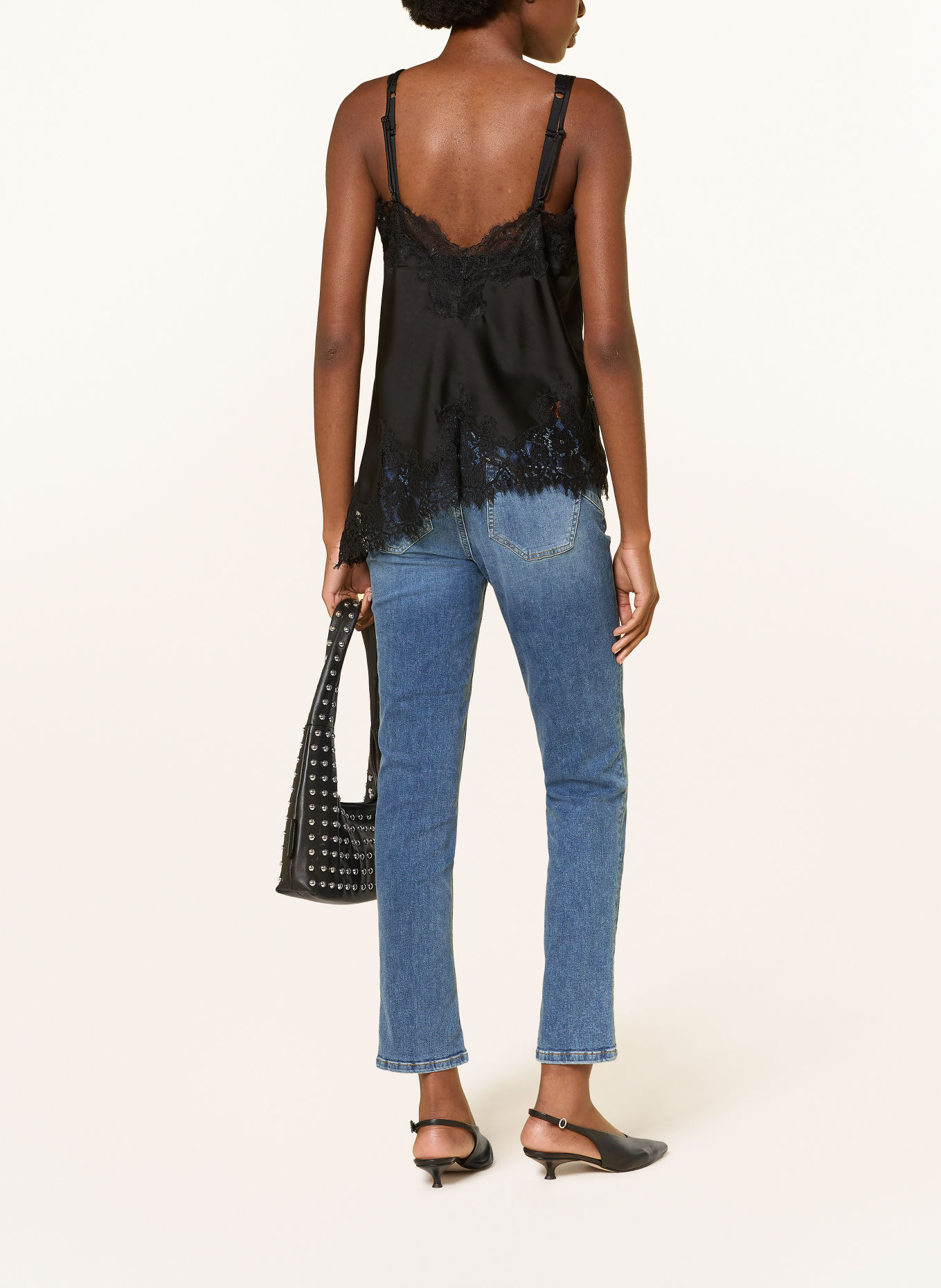 LIU JO Skinny jeans: 79085 Denim Blue hope wash